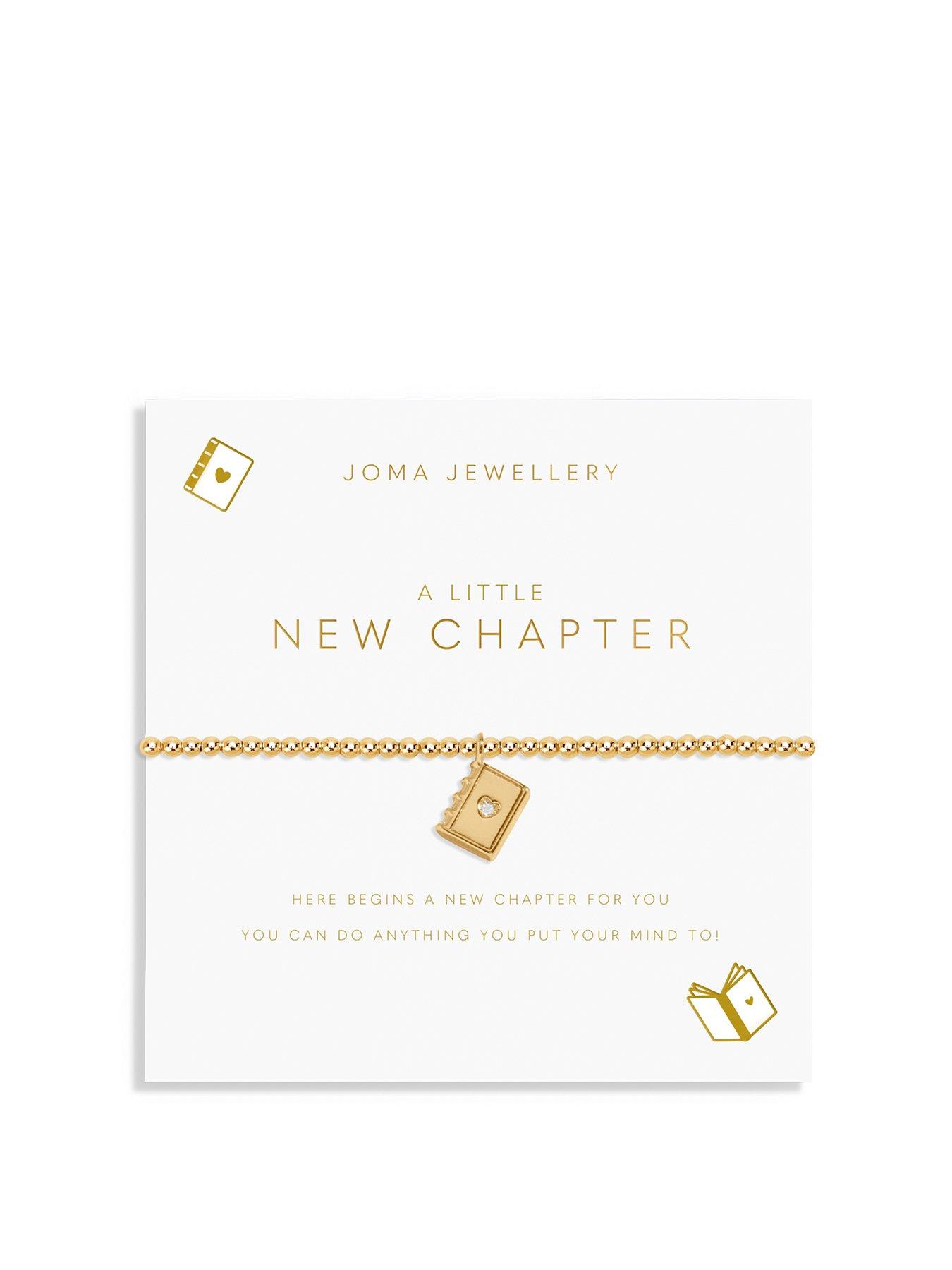 undefined A LITTLE NEW CHAPTER Bracelet