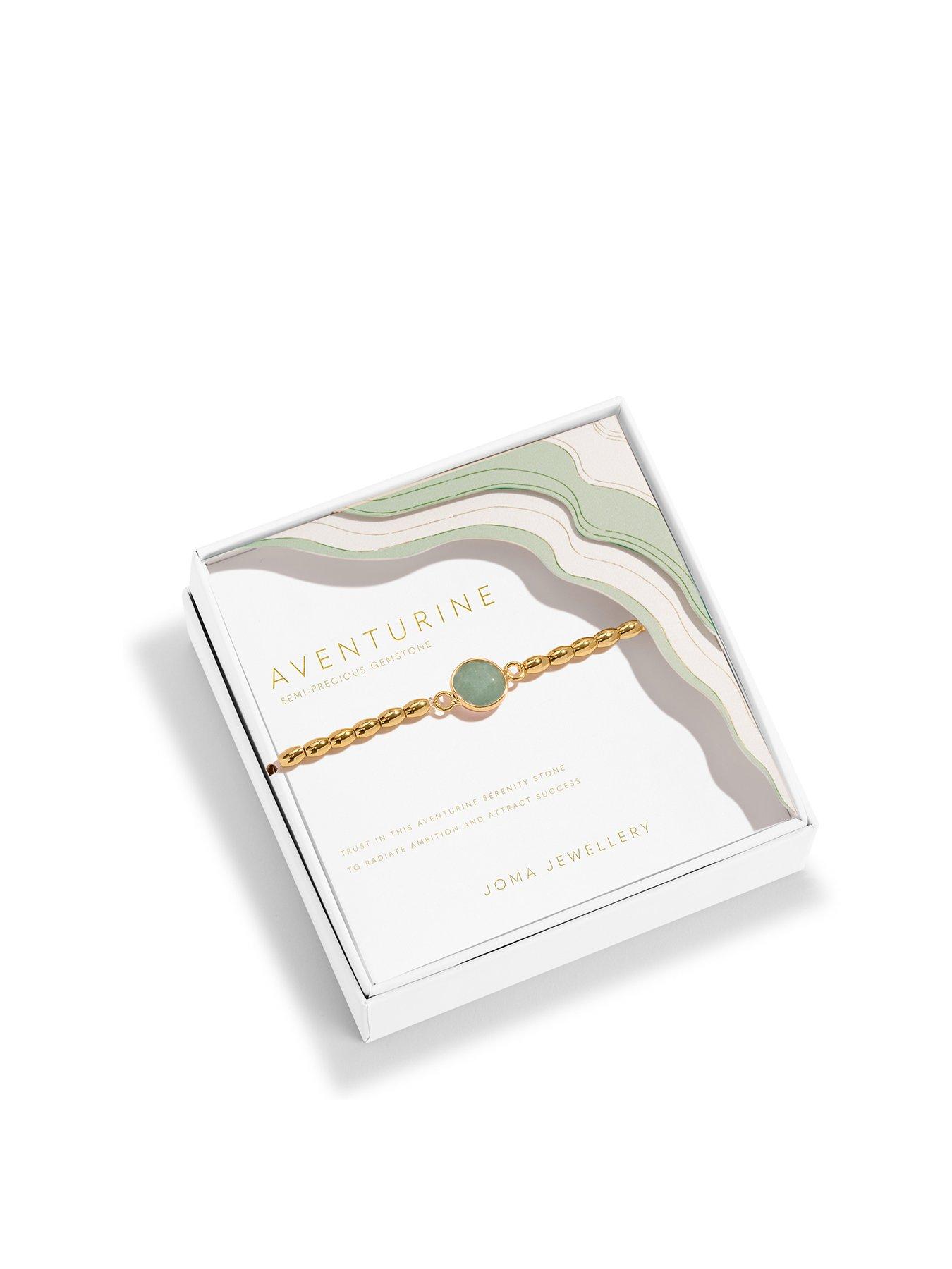 undefined SERENITY STONES AVENTURINE Bracelet