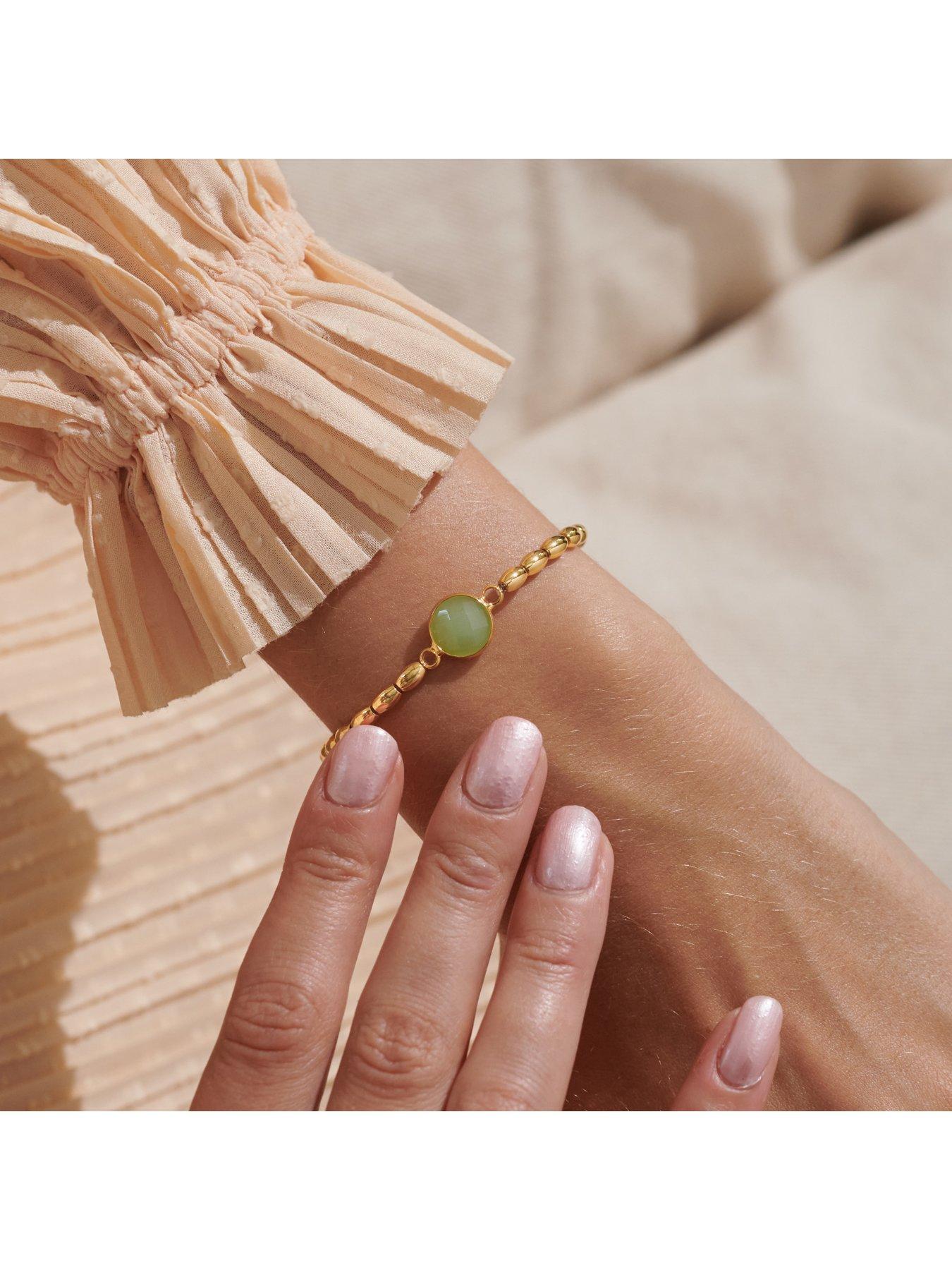 Image 2 of 4 of Joma Jewellery SERENITY STONES AVENTURINE Bracelet