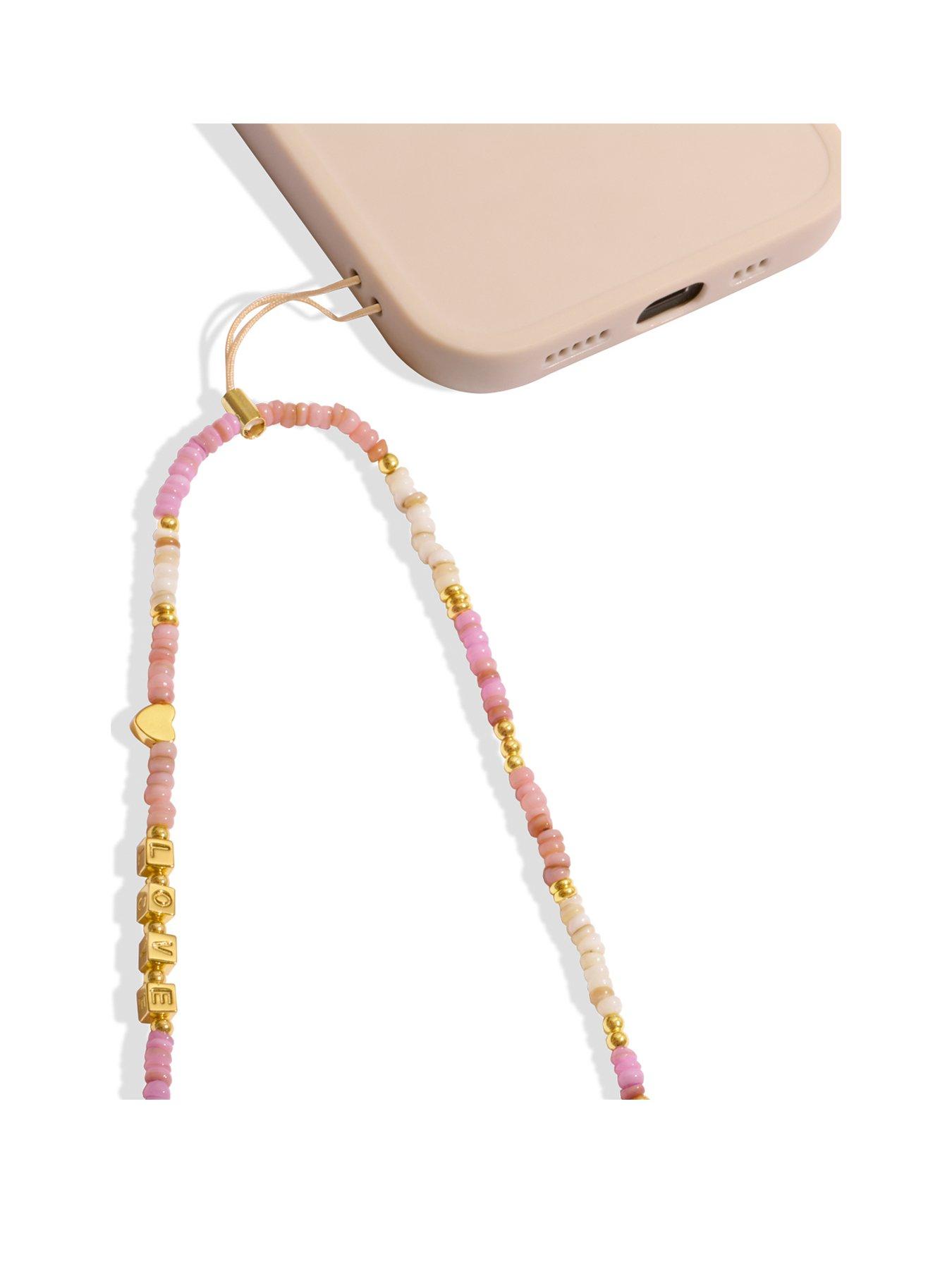 undefined Happy Little Moments Love Phone Charm