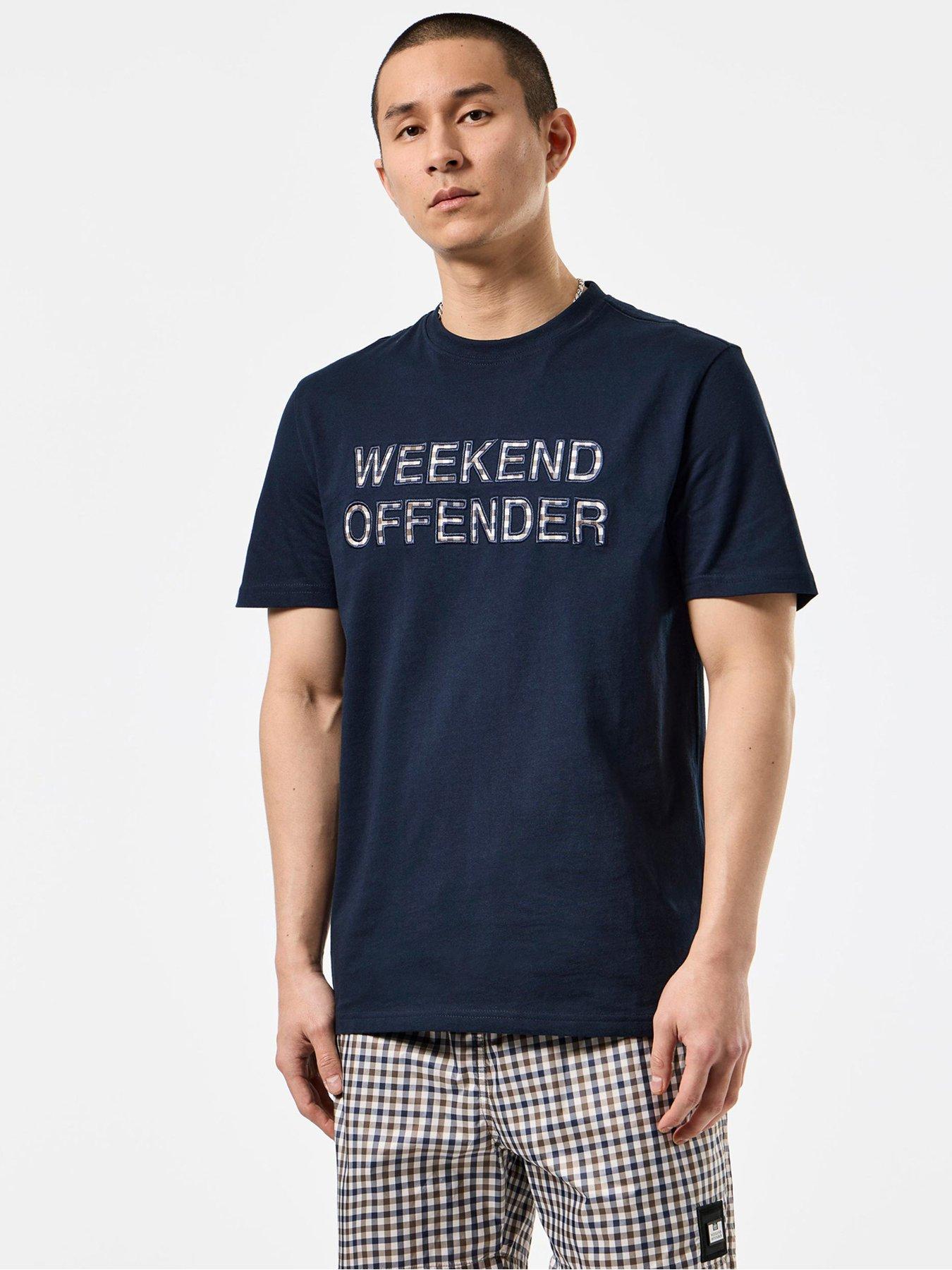 undefined Tornaco Embroidered Check Logo T-Shirt - Multi