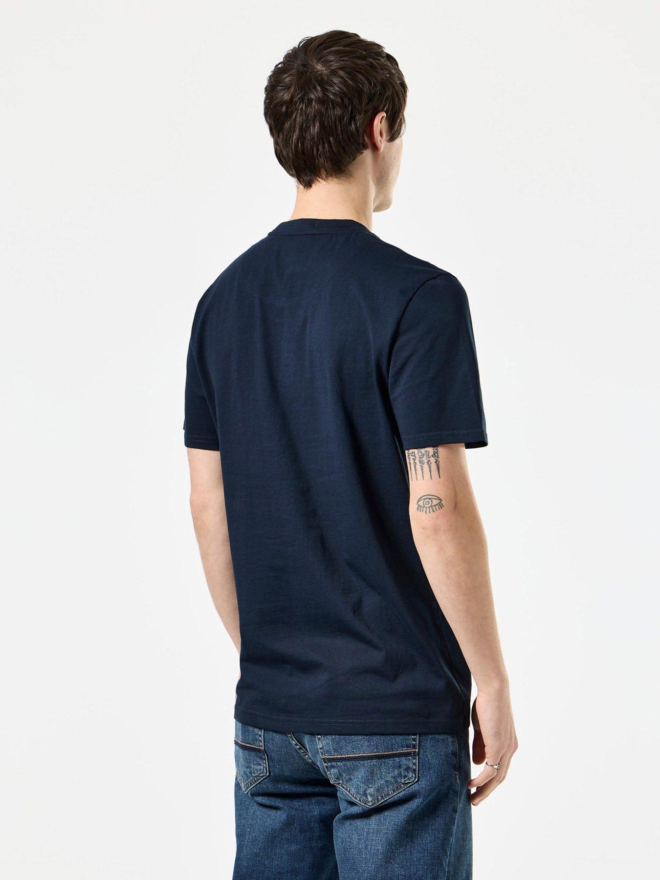 Weekend Offender Shevchenko Check Logo Printed Tee - Multi | Very