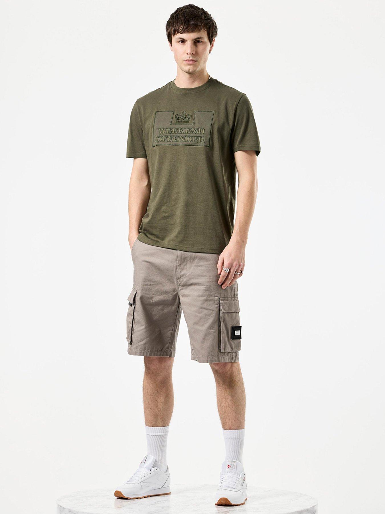 Offender Mascia Cargo Weekend Offender Shorts Sale Weekend