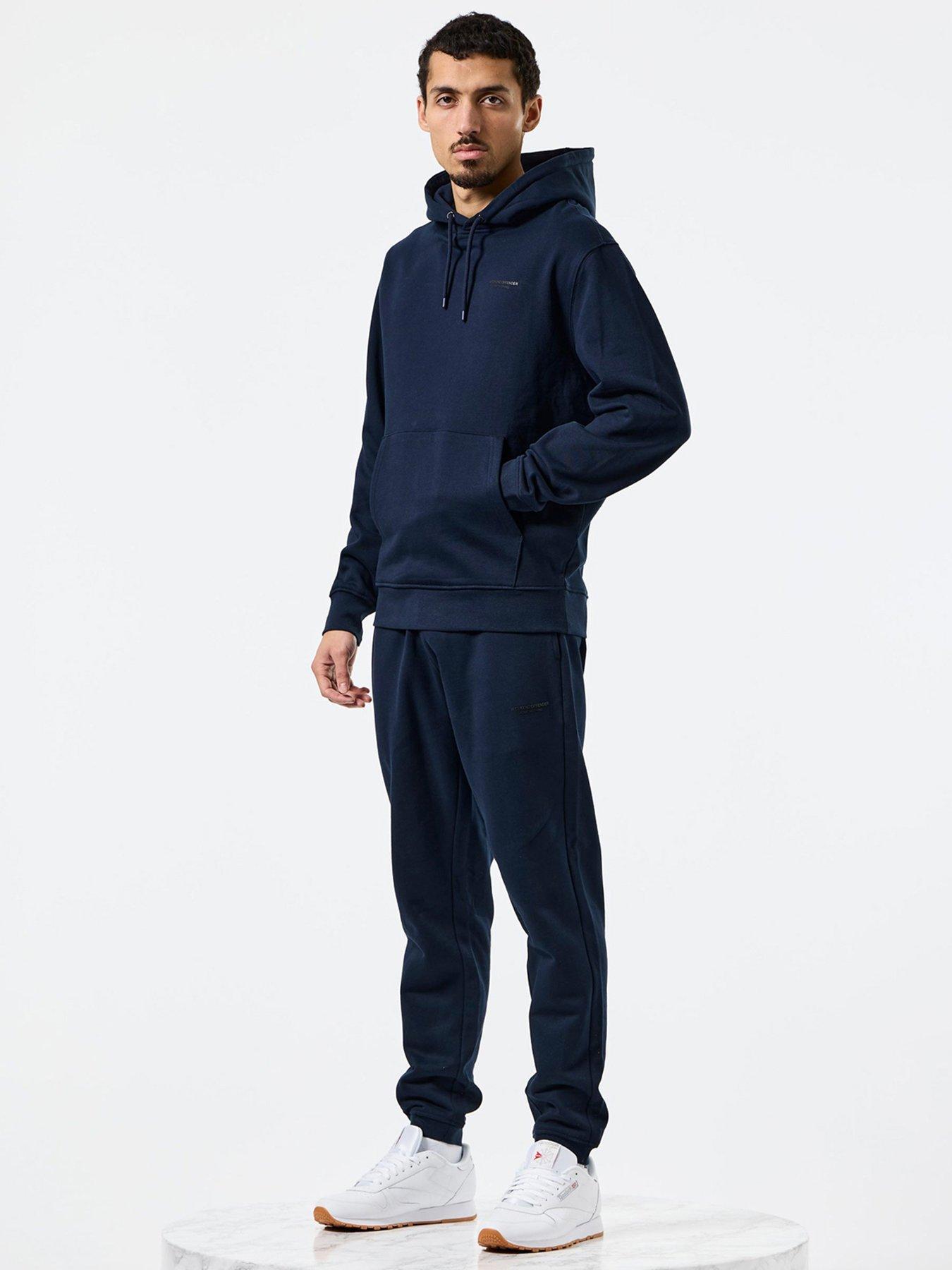 undefined Weekend Offender Bronx Hooded Jog Suit