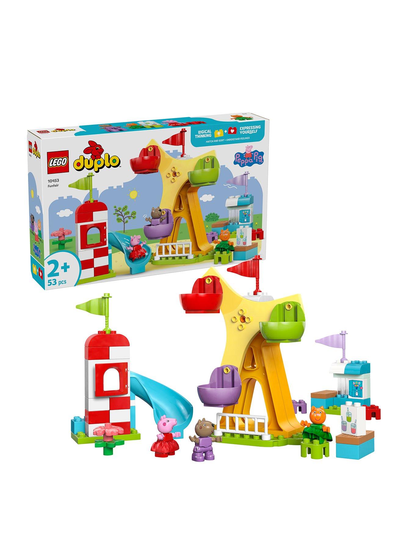 Duplo Town Piezas Lego Duplo Amazon Amazon Lego Duplo Cuarto De