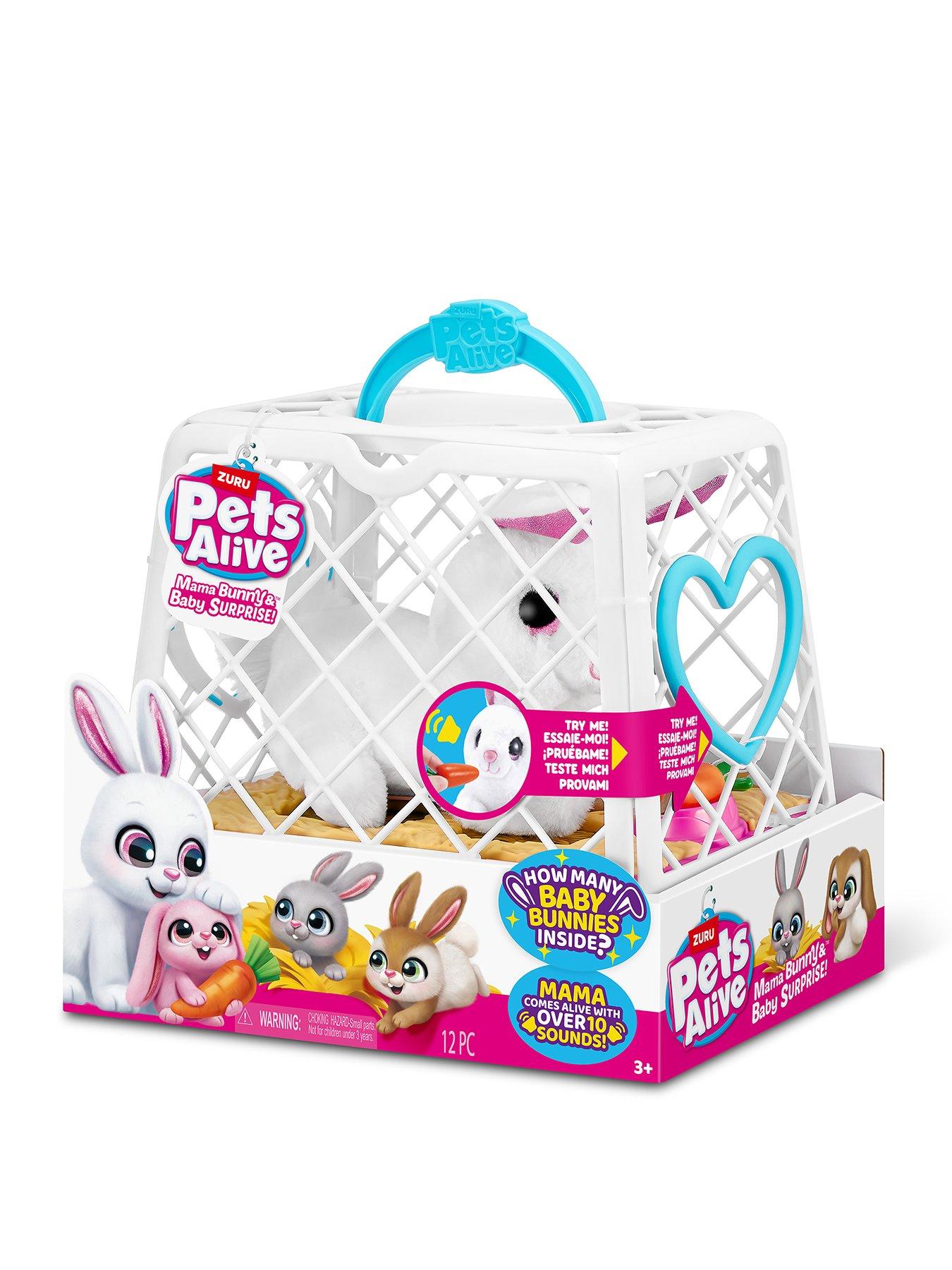 pets-alive-mama-bunny-amp-baby-surprise-playset