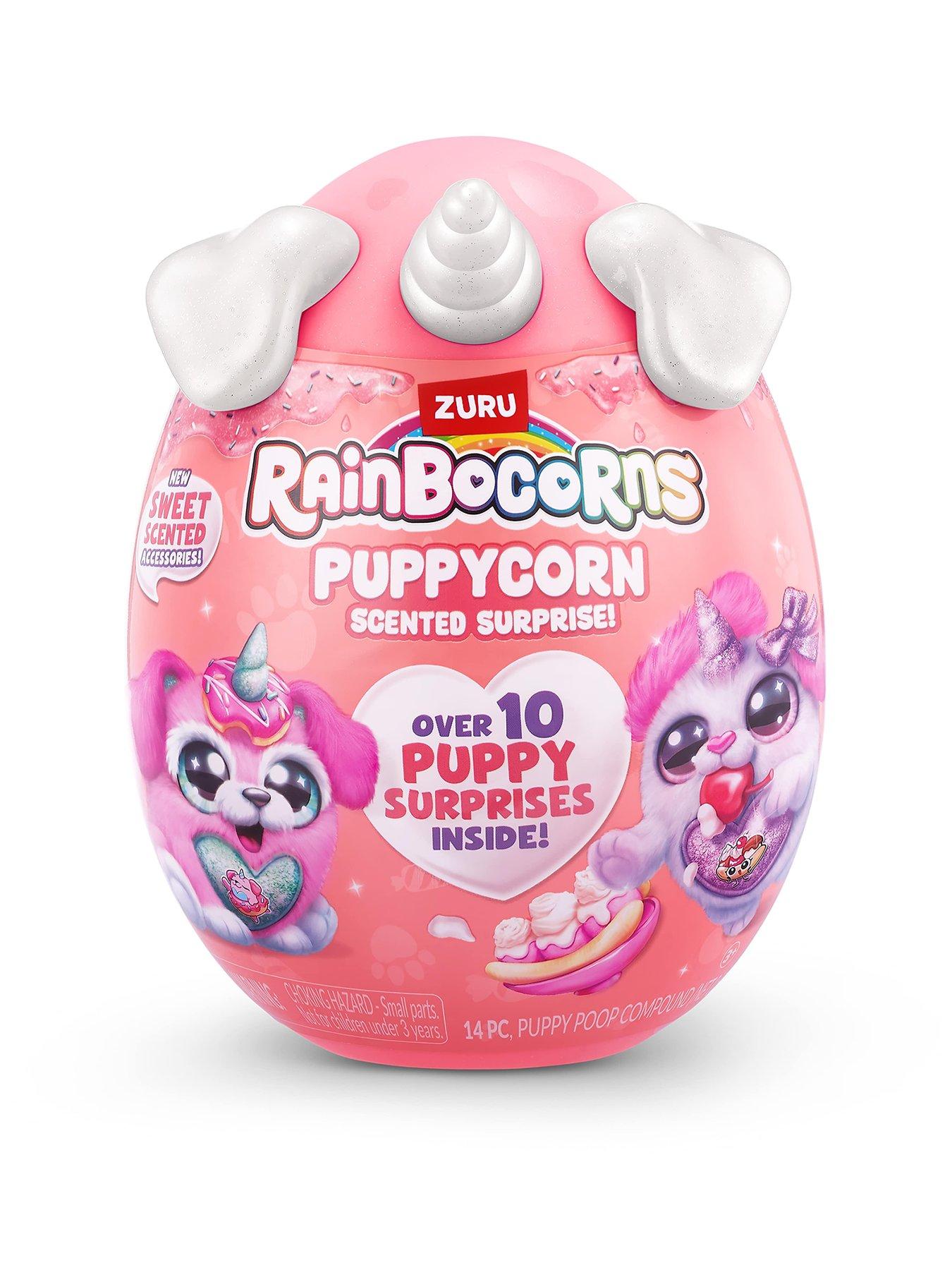 undefined Rainbocorns Puppycorn Surprise Small Plush