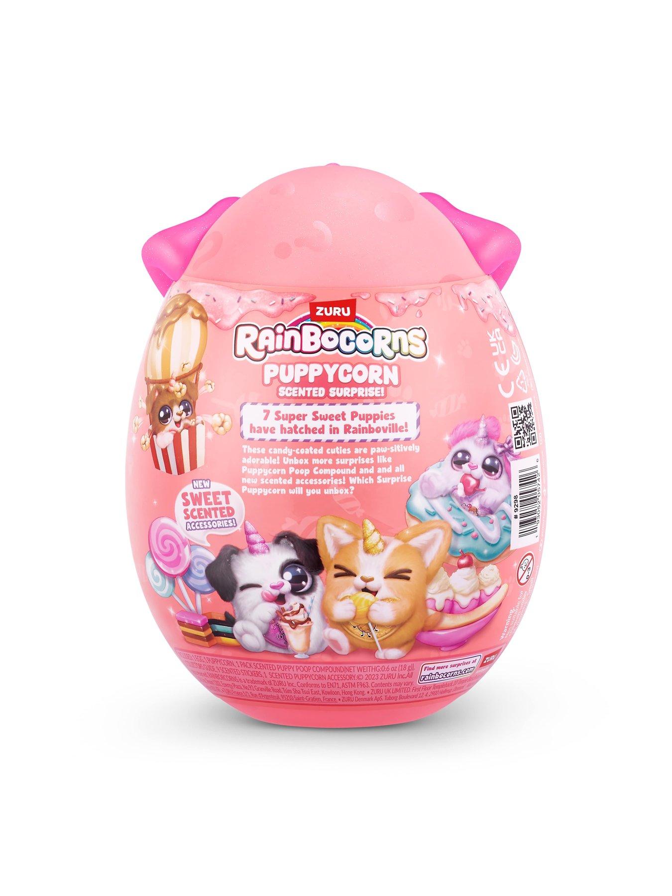 Image 3 of 4 of Rainbocorns Puppycorn Surprise Small Plush