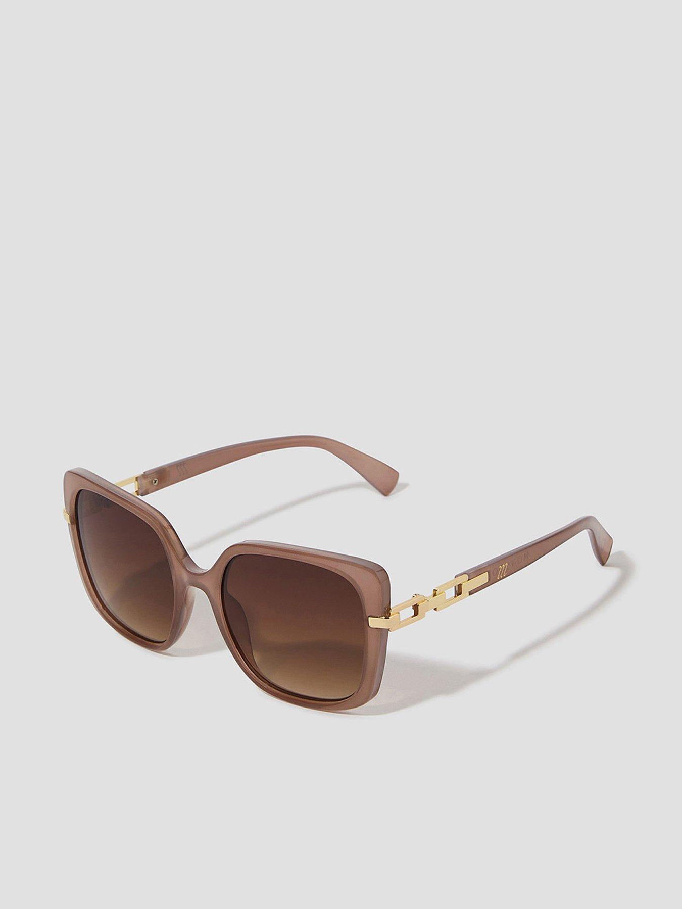 Monsoon Pink Sunglasses - Pink