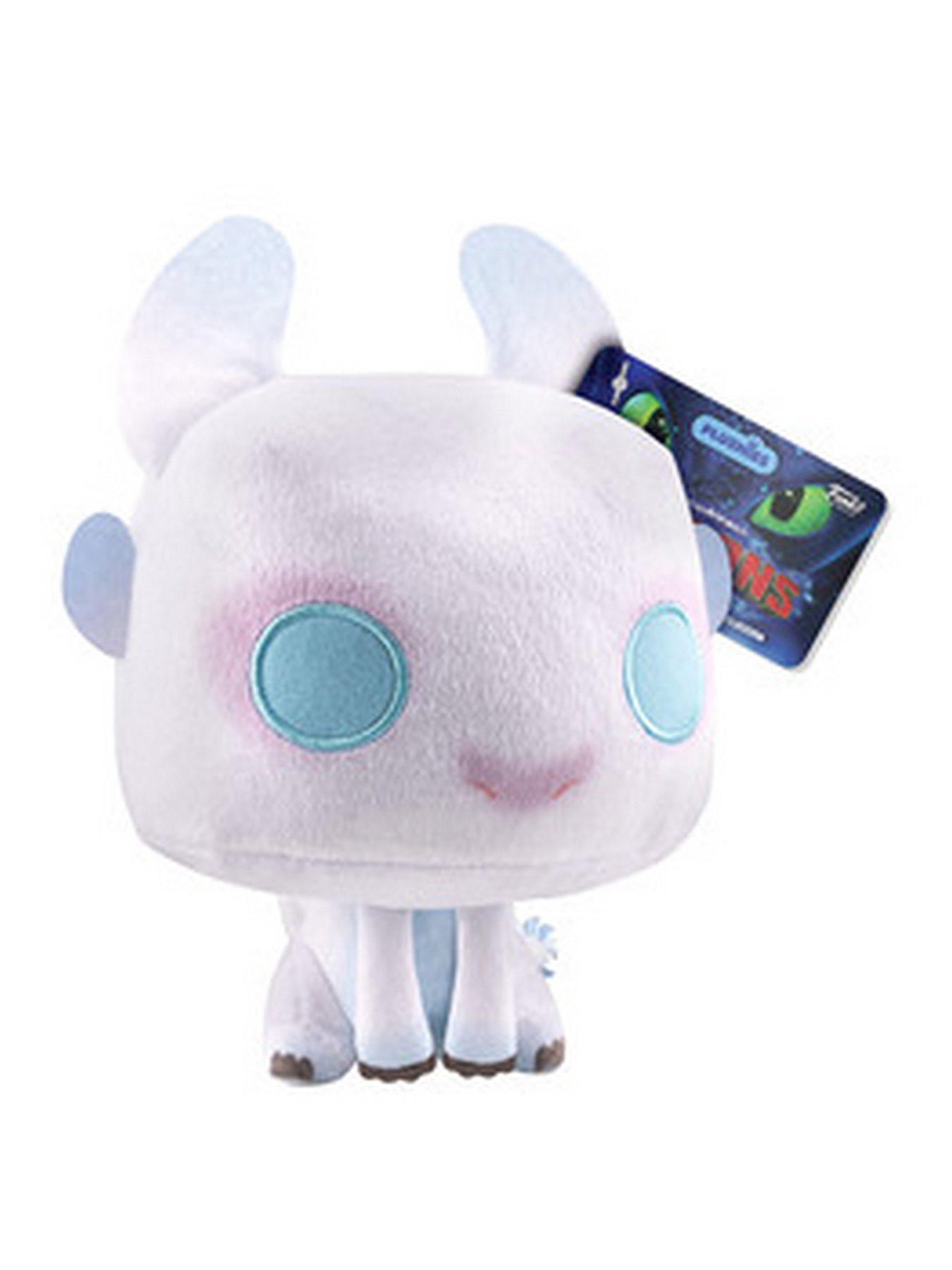 Pop! POP Plush: HTTYD- Light Fury(POP 7")