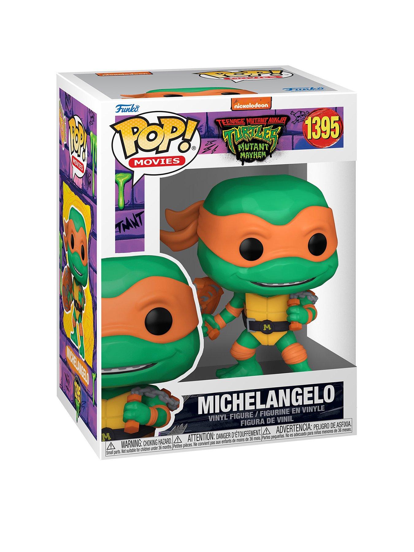 undefined POP Vinyl: TMNT:MM- Michelangelo