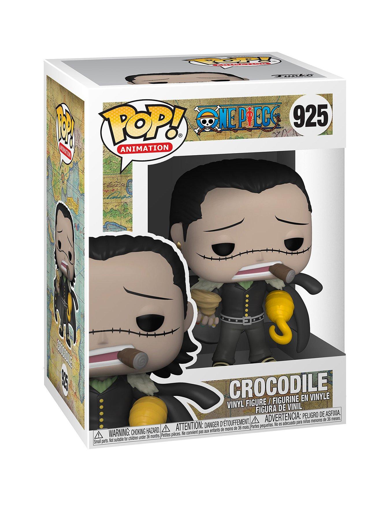 undefined POP Animation: One Piece- Crocodile