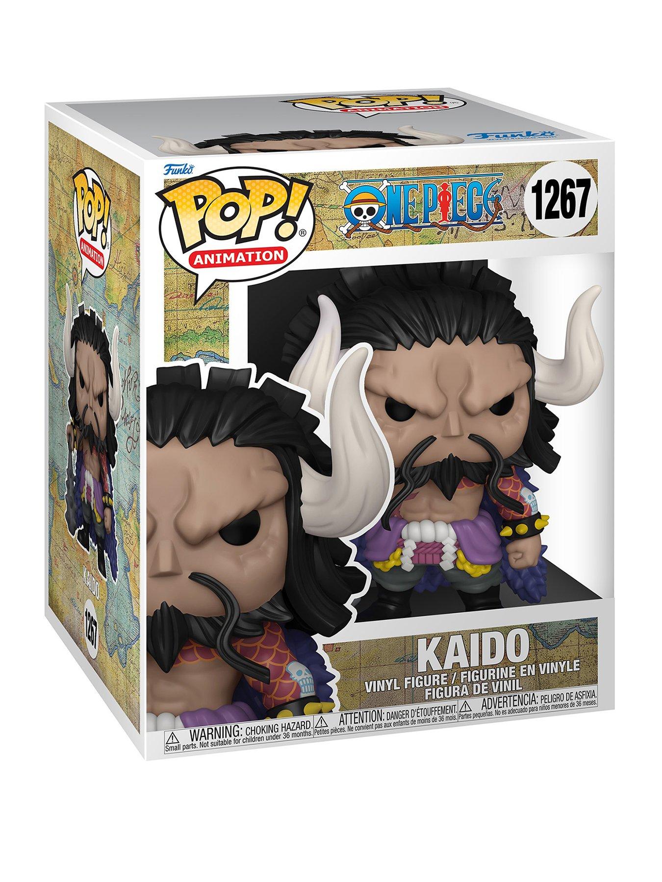 undefined POP Super: One Piece- Kaido
