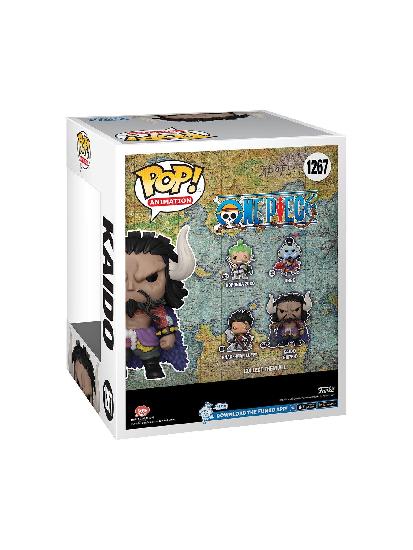 Image 2 of 3 of Pop! POP Super: One Piece- Kaido
