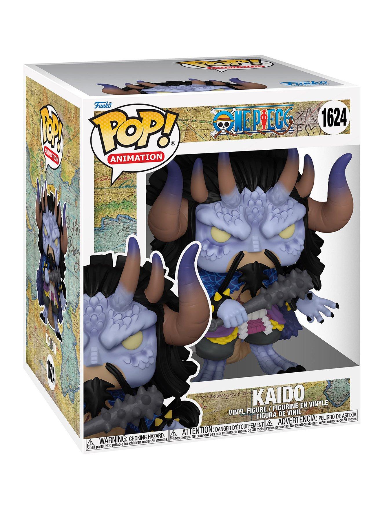 undefined POP Super: OP- Kaido Man Beast Form