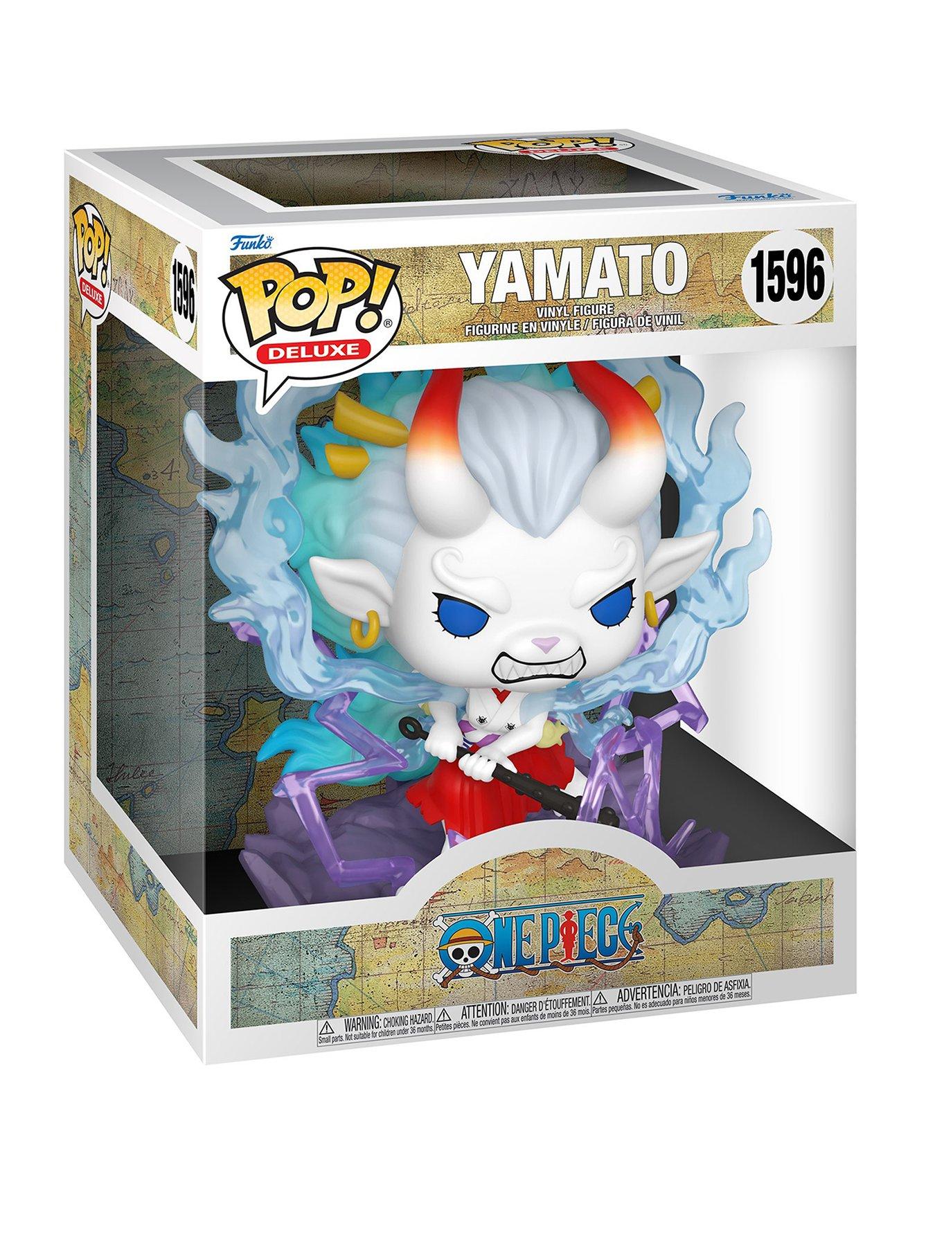 Pop! POP Deluxe: OP- Yamato Man-Beast Form