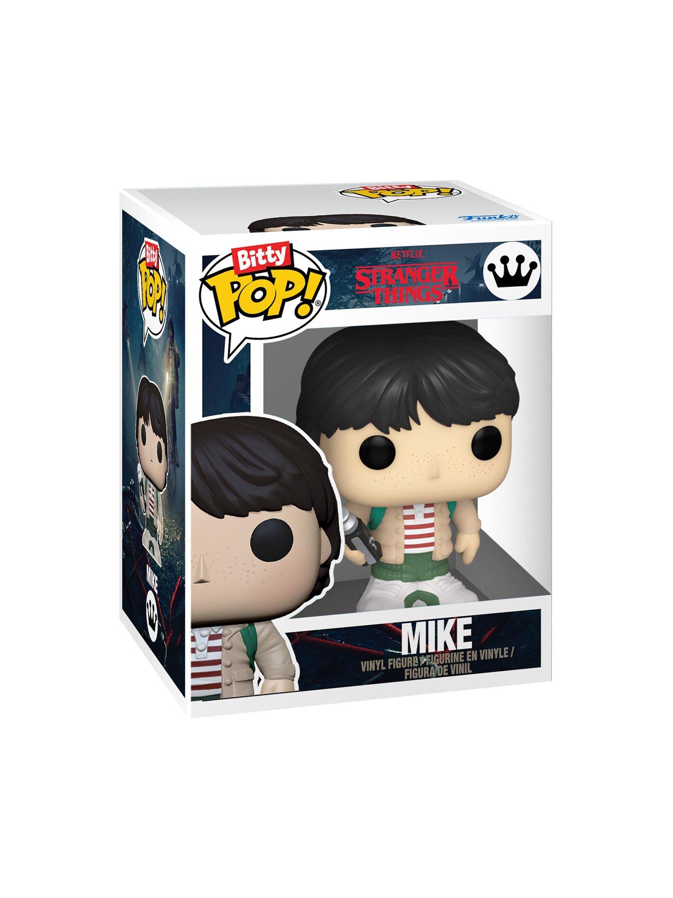 Image 4 of 5 of Pop! Bitty POP: ST SZN1- Eleven 4pk