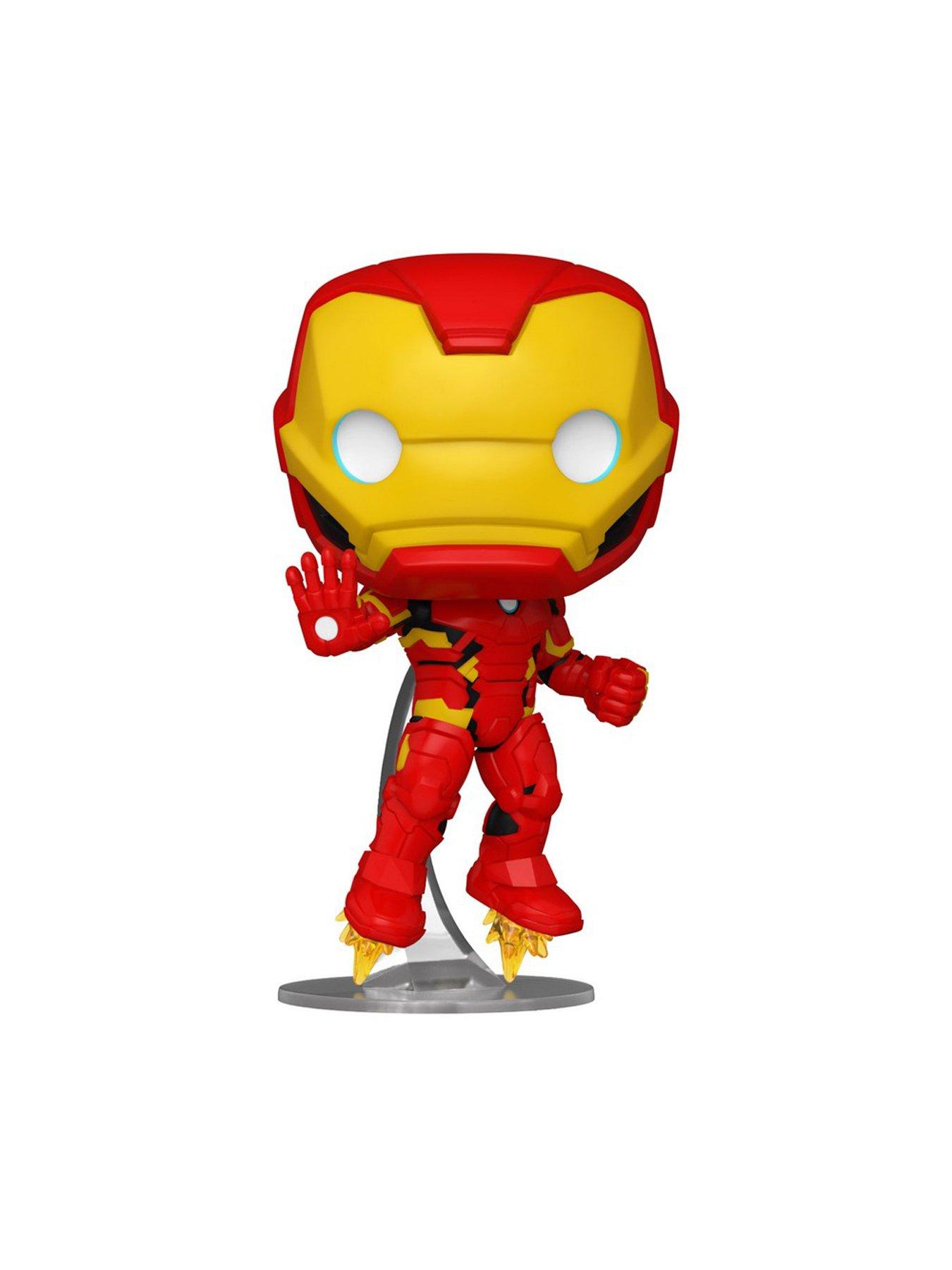 Image 3 of 3 of Pop! Marvel: Marvel&nbsp;- Iron Man #1421