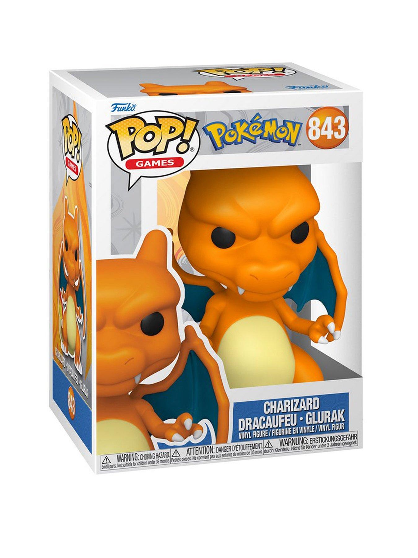 undefined Games: Pokémon - Charizard #843