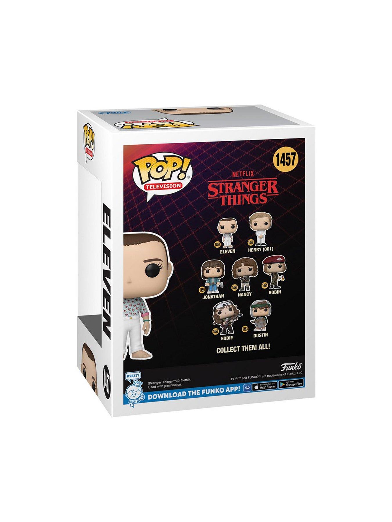 Image 2 of 3 of Pop! POP TV: ST S4- Finale Eleven w/CH?