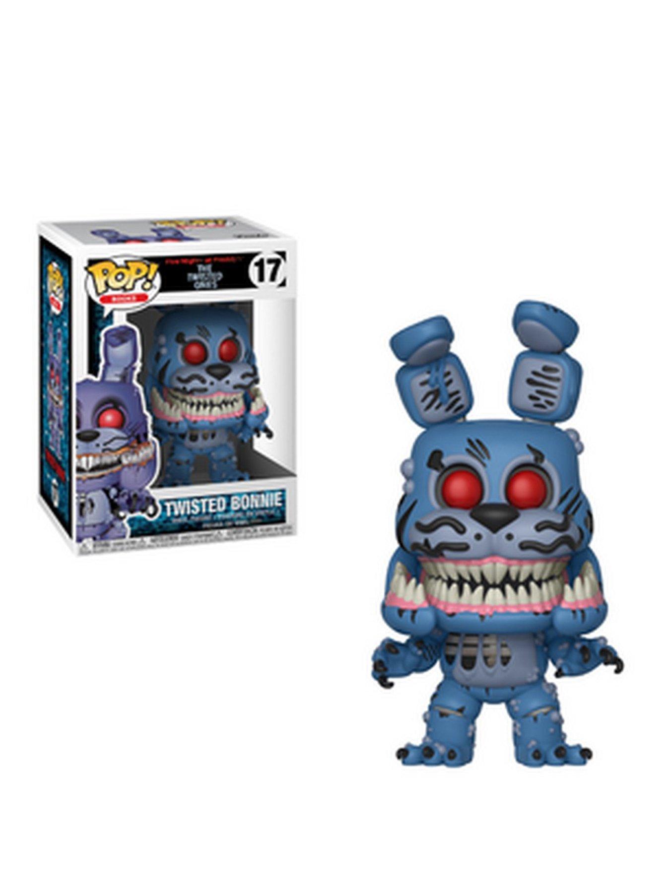 undefined POP Books: FNAF- Twisted Bonnie