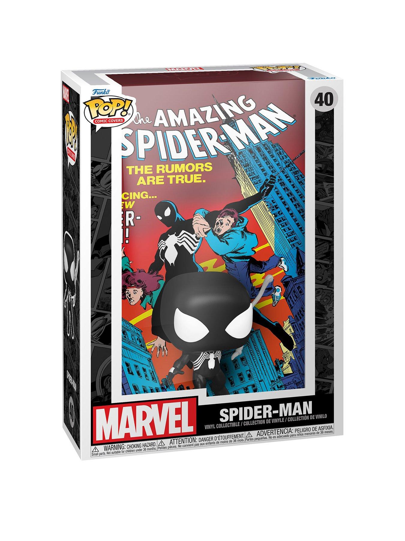 Pop! POP Comic Cover: Marvel- Amazing Spider-Man #252