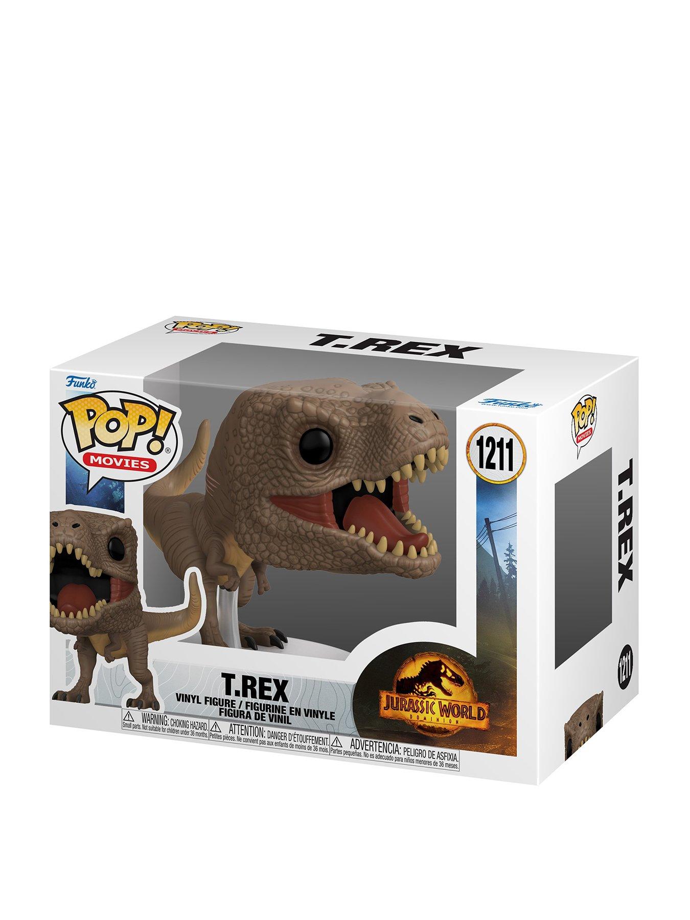 Pop! POP Movies: JW3 - T.Rex
