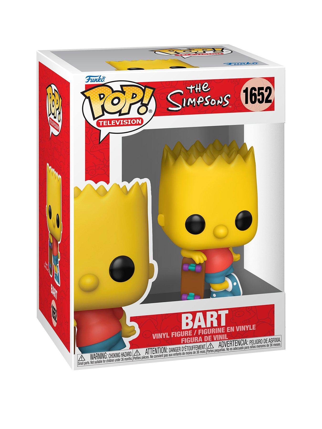 undefined POP TV: Simpsons - Bart #1652