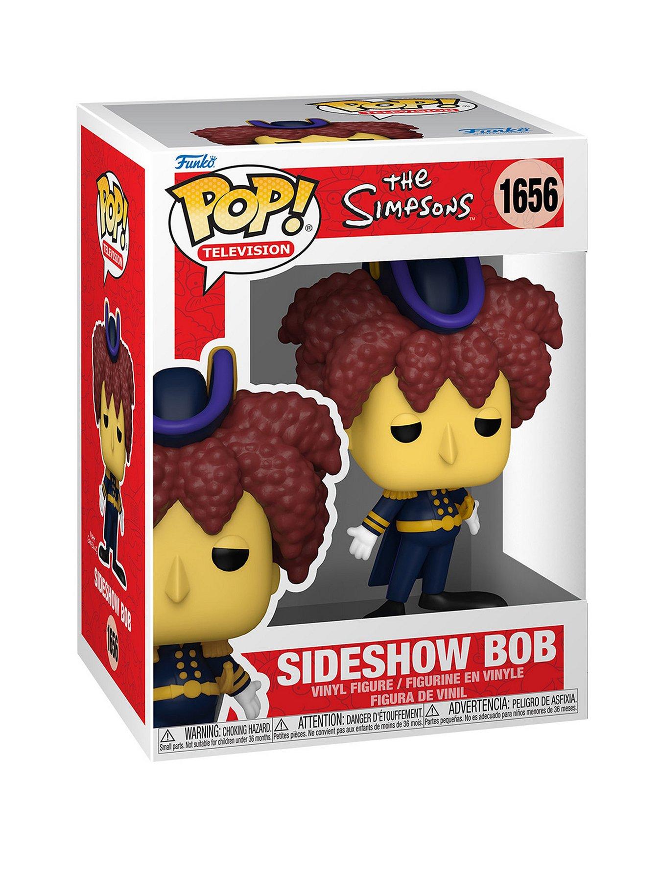 Image of Pop! POP TV: Simpsons S10- Sideshow Bob