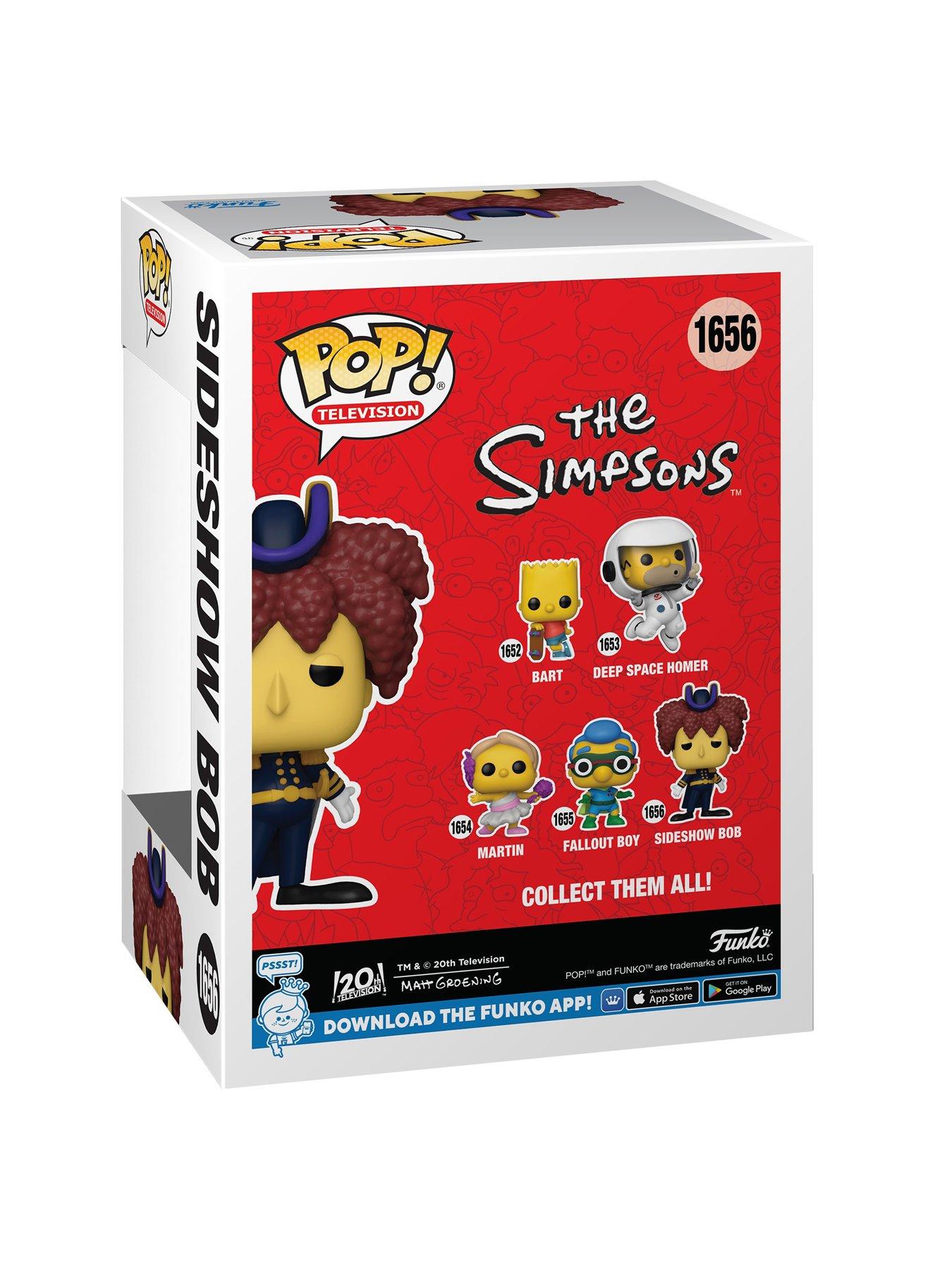 Image 2 of 3 of Pop! POP TV: Simpsons S10- Sideshow Bob