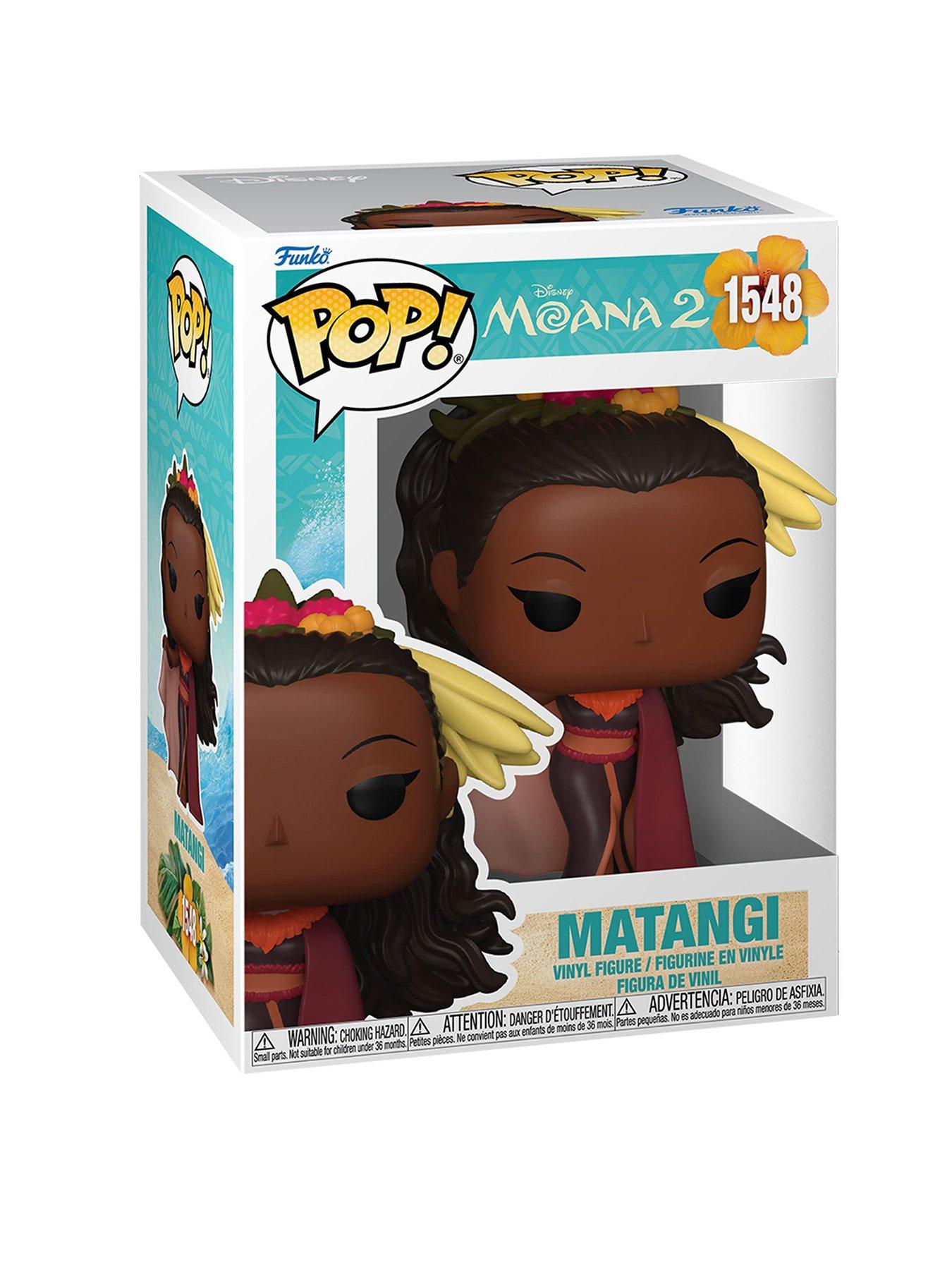 Image 1 of 3 of Pop! POP Disney: Moana 2- Matangi
