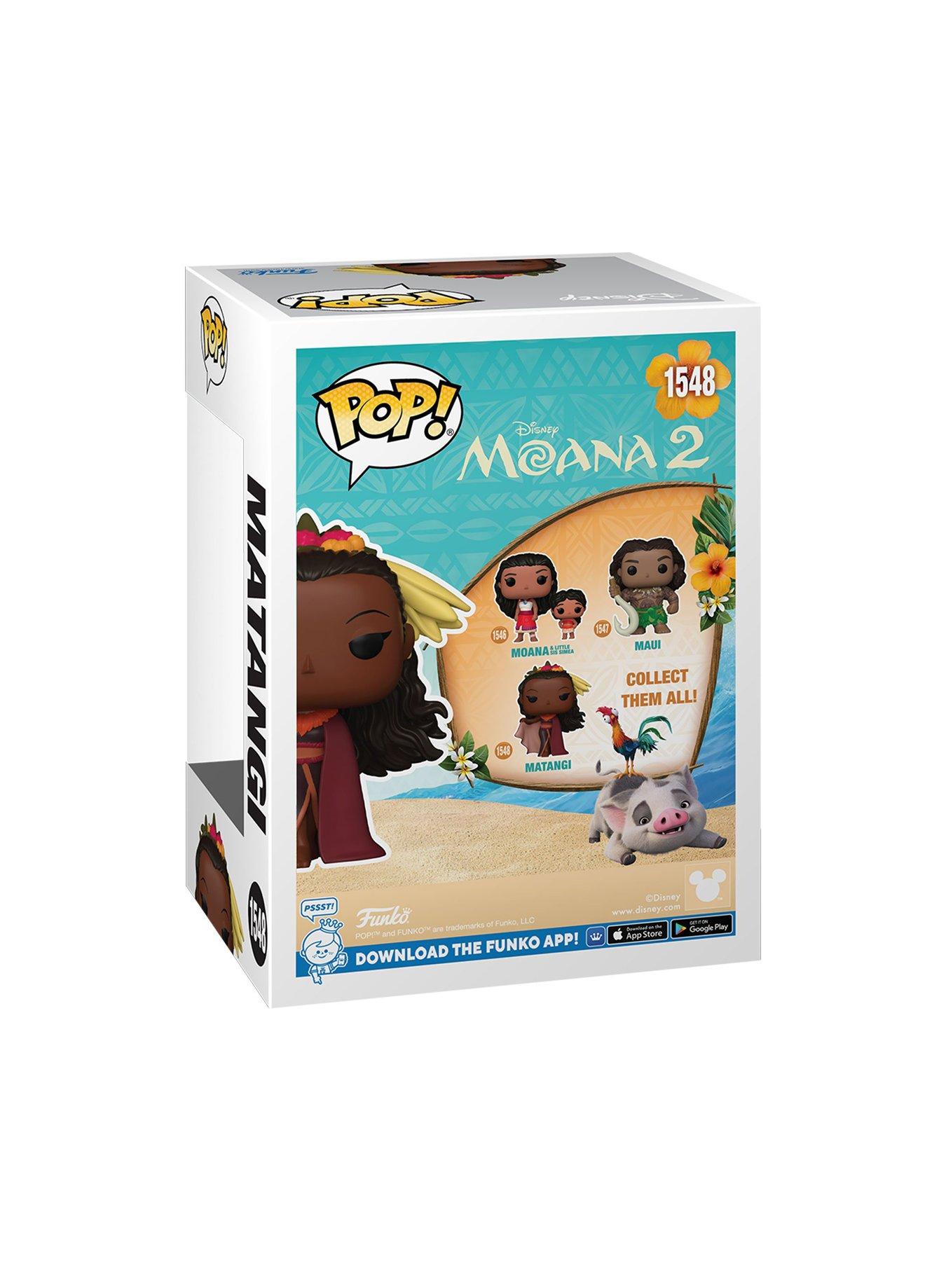 Image 2 of 3 of Pop! POP Disney: Moana 2- Matangi