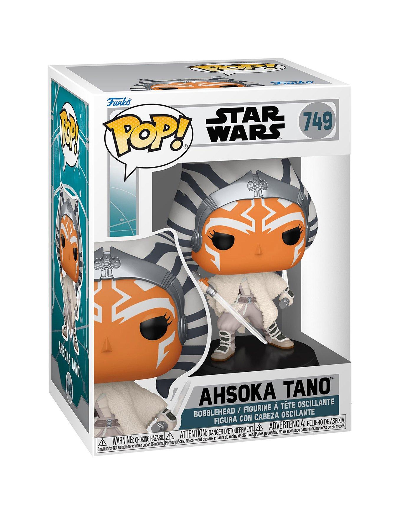 undefined Star Wars: Ahsoka Tano #749