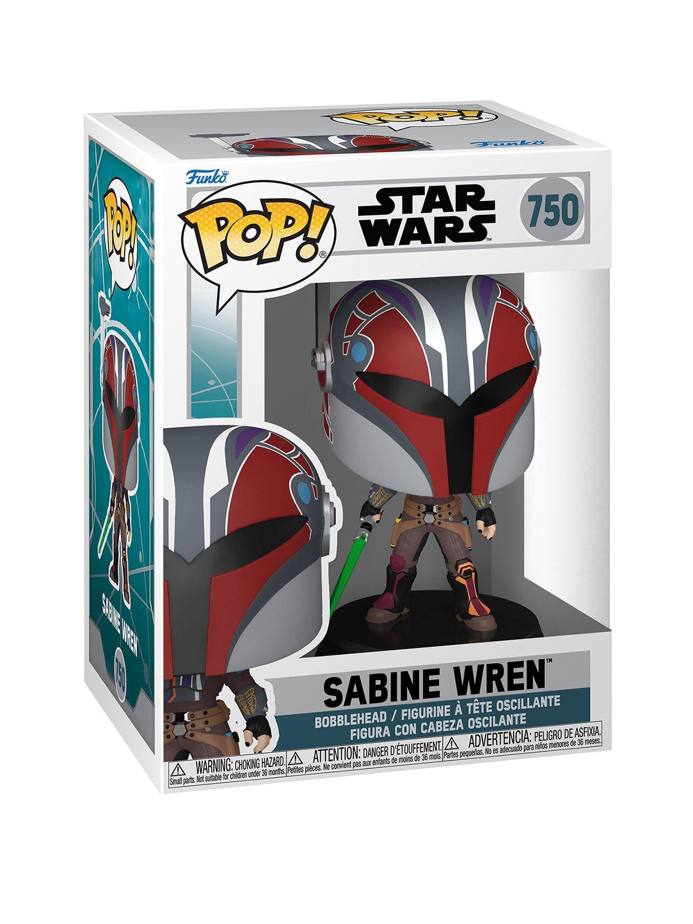 undefined Star Wars - Sabine Wren #750