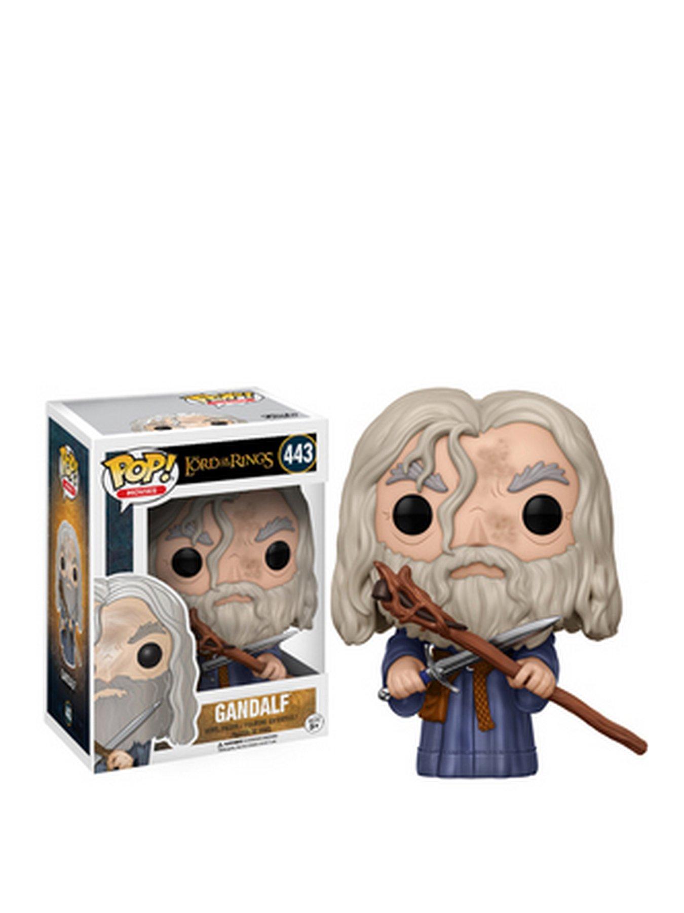 Pop! Movies: Lord of the Rings - Gandalf #443