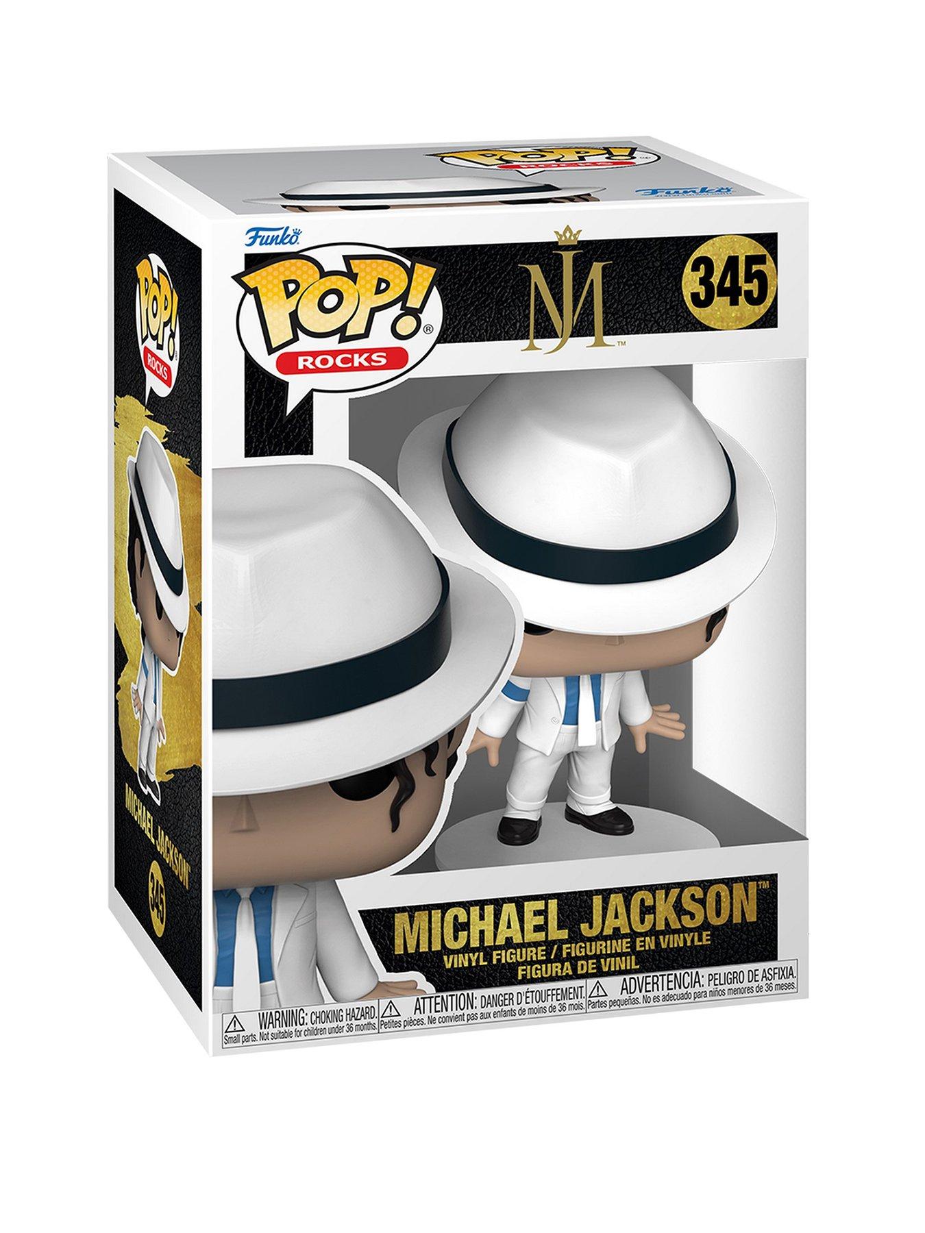 Pop! POP Rocks: Michael Jackson(Smooth Criminal)