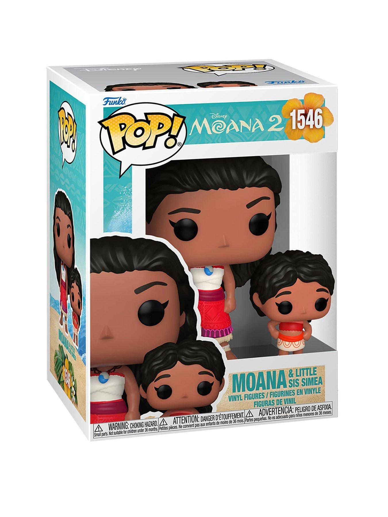 Pop! POP&Buddy: Moana 2- POP 1