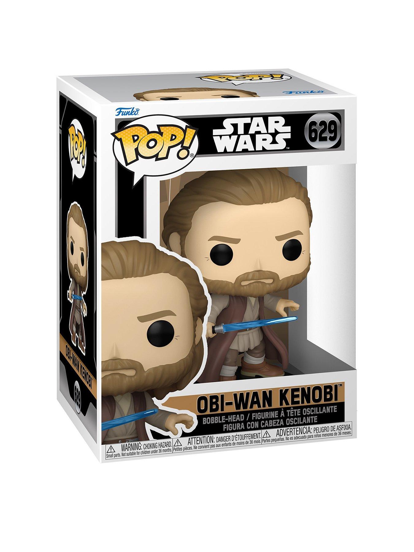 undefined Star Wars: Obi-Wan Kenobi (Battle Pose) #629