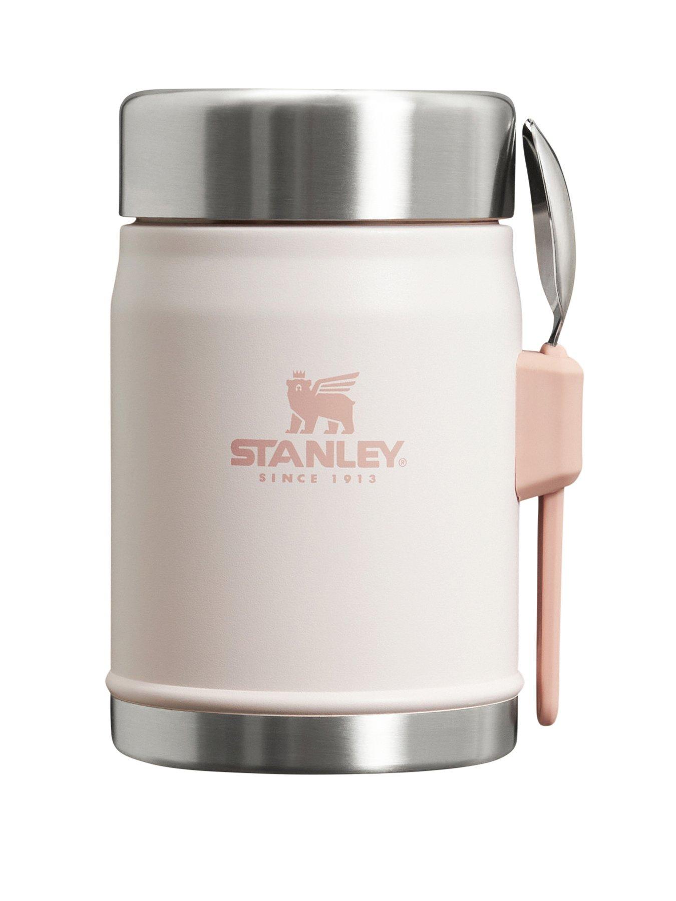 Image 1 of 2 of Stanley Legendary Food Jar + Spork 0.4L