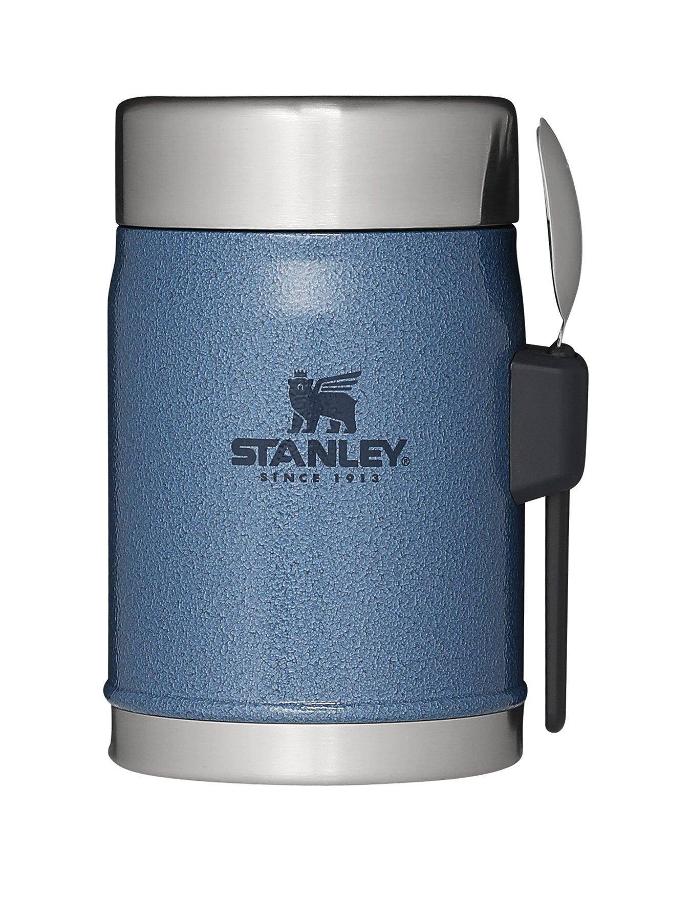 Stanley Legendary Food Jar + Spork 0.4L