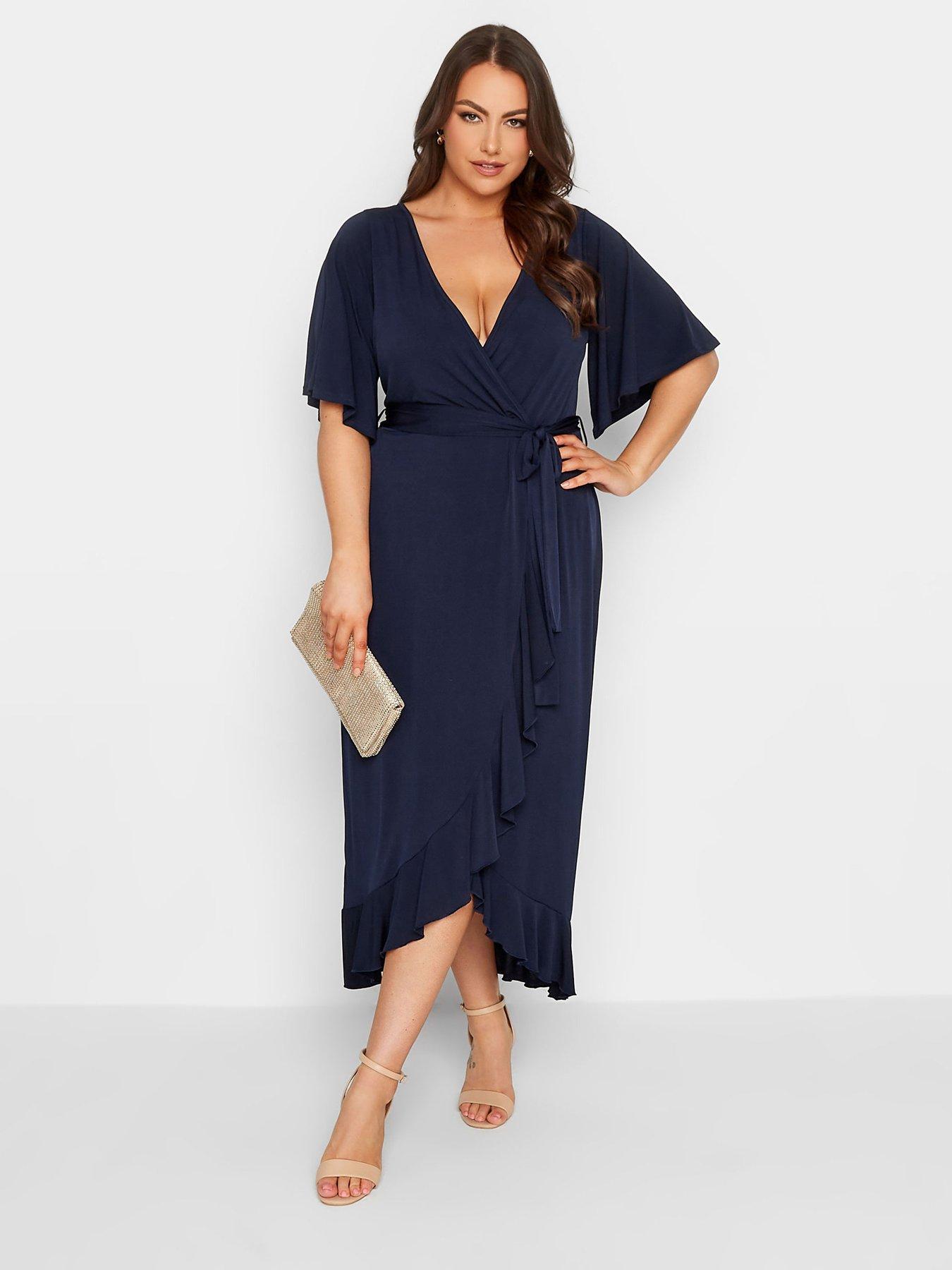 Dresses | Plus Size | Maxi (Long) | 24 | Short Sleeve | Women | Very