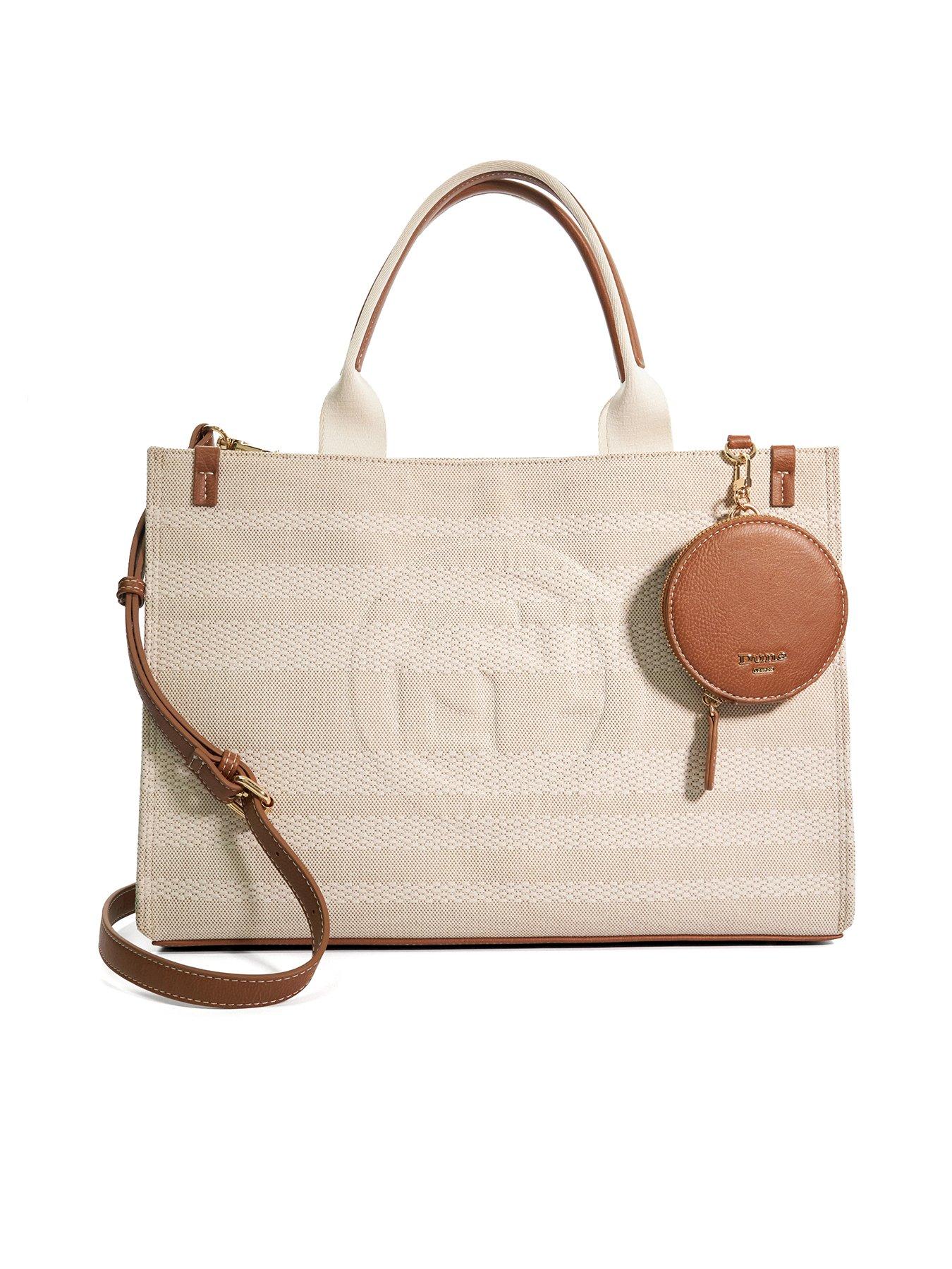 undefined Deltra Large Tote Bag - Natural