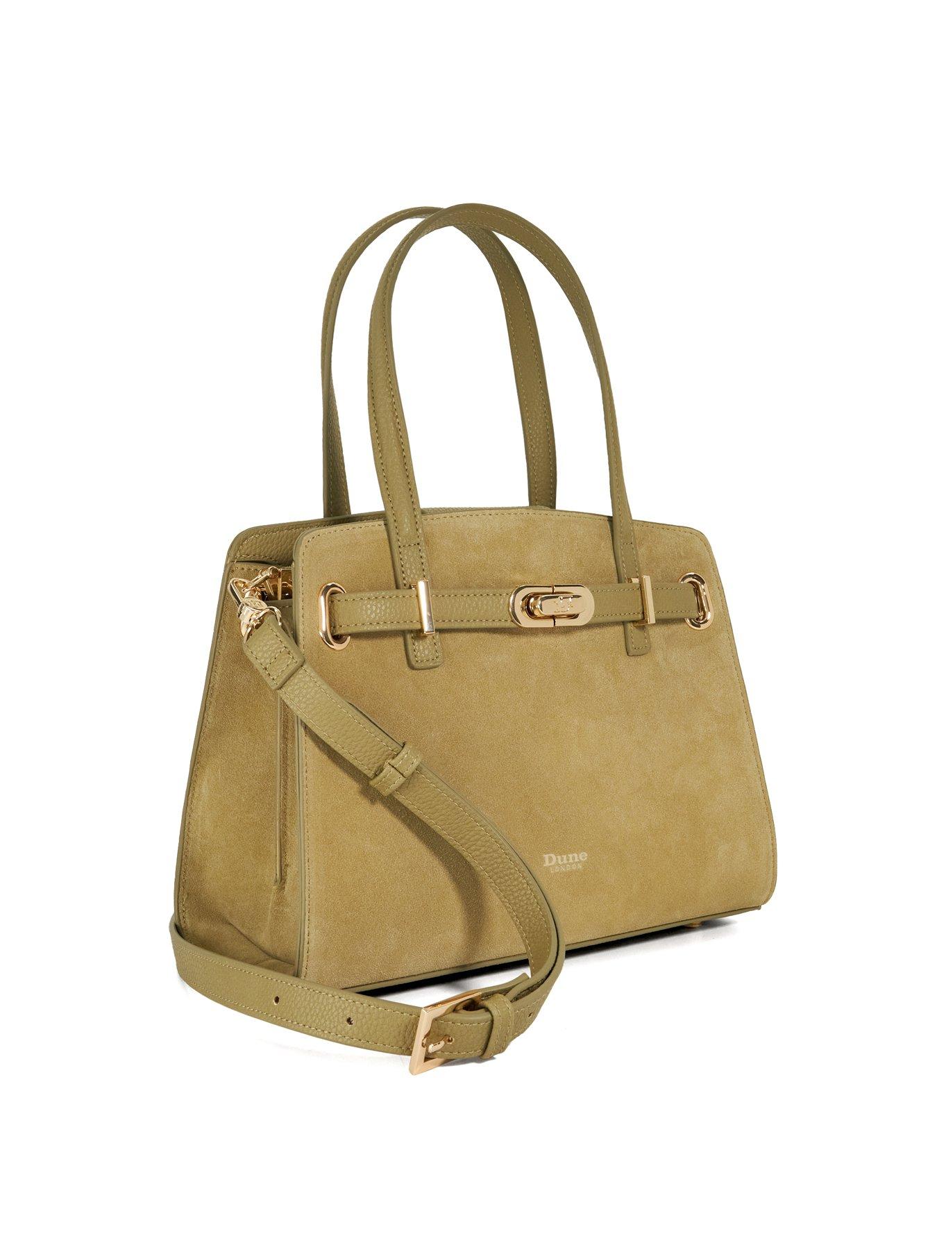 Image 3 of 5 of Dune London Dinidefine  - Khaki