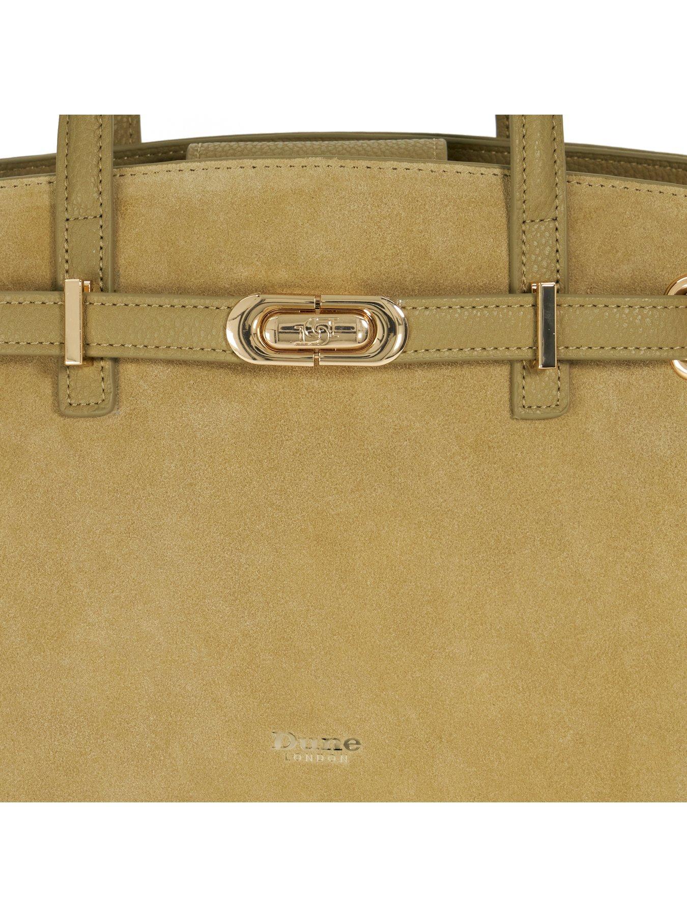 Image 4 of 5 of Dune London Dinidefine  - Khaki