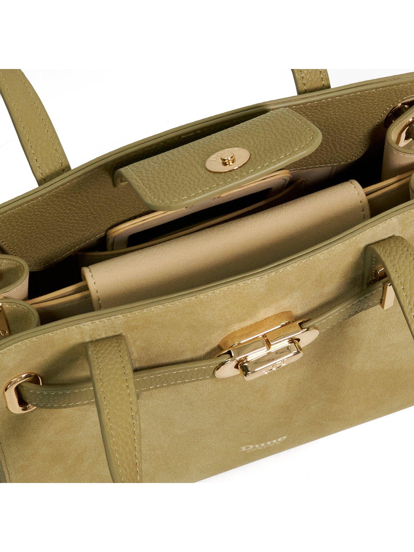 Image 5 of 5 of Dune London Dinidefine  - Khaki