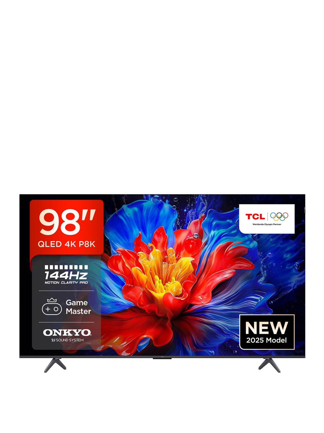 undefined 98P8K-UK Google QLED 144HZ