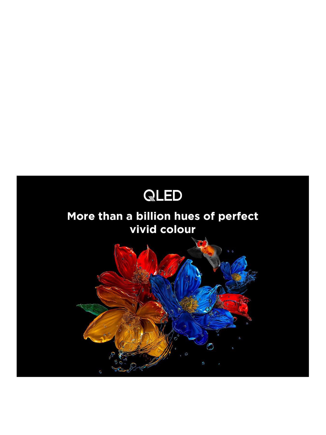 Image 3 of 7 of TCL 85P8K-UK Google QLED 144HZ