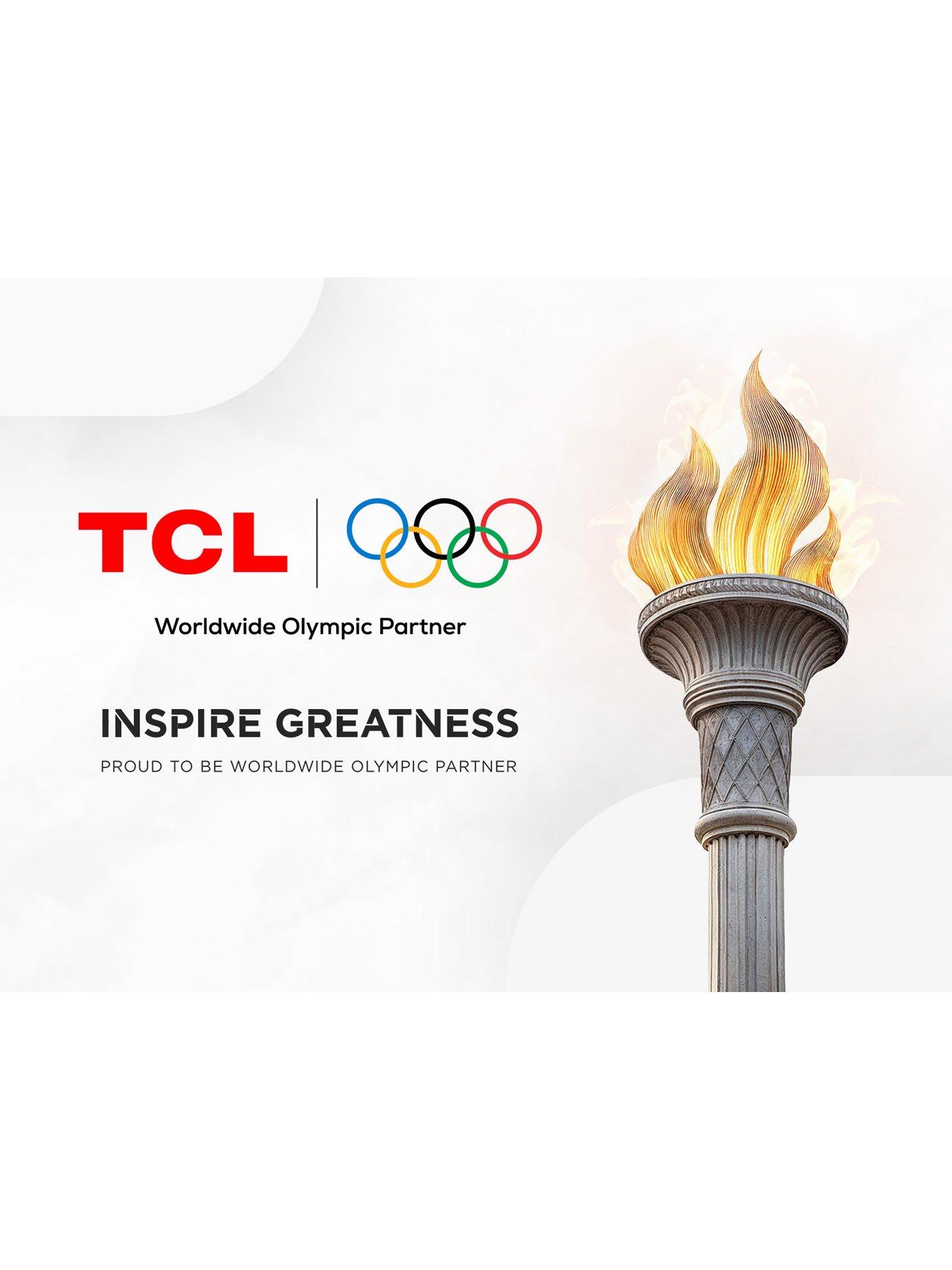 Image 3 of 7 of TCL 65P8K 65" Full HD QLED HDR Android Smart TV - 65P8K