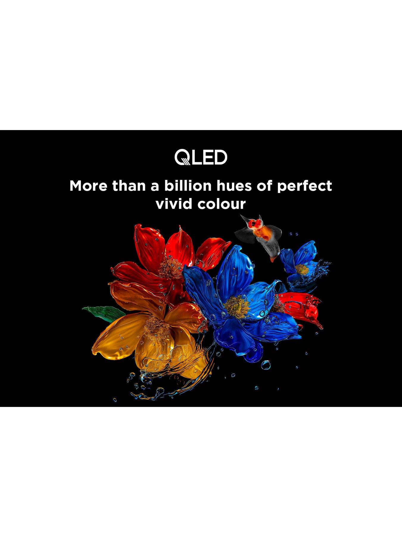 Image 5 of 7 of TCL 65P8K 65" Full HD QLED HDR Android Smart TV - 65P8K