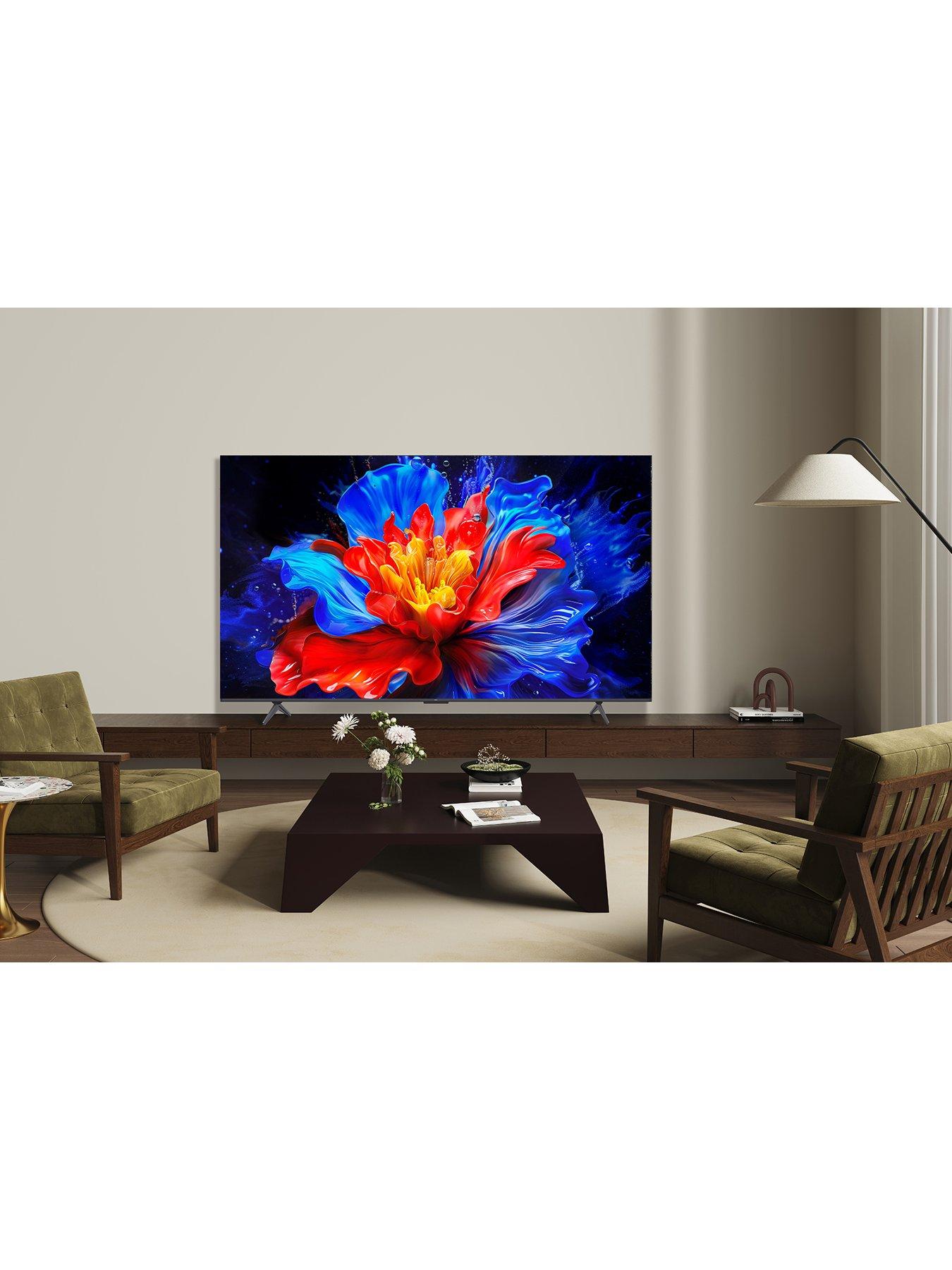 Image 7 of 7 of TCL 55P8K -UK QLED, 4K HDR Pro, 144HZ, Google Smart TV
